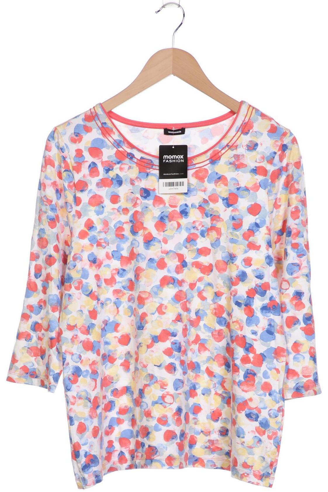 

Walbusch Damen Langarmshirt, mehrfarbig, Gr. 44