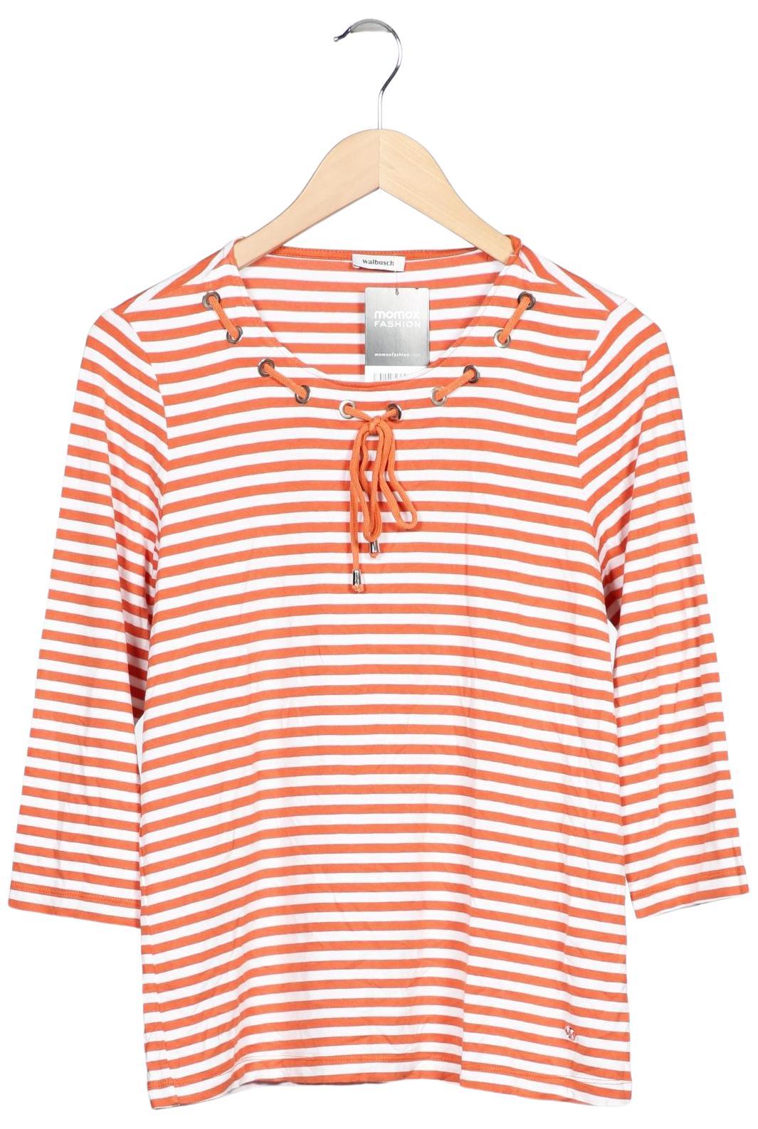 

Walbusch Damen Langarmshirt, mehrfarbig, Gr. 40