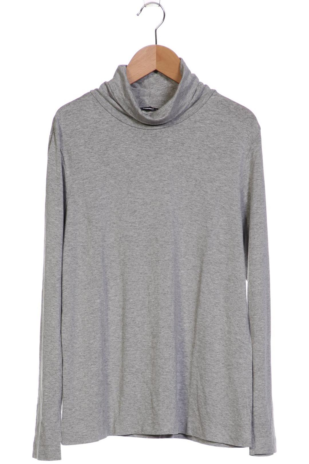 

Walbusch Damen Langarmshirt, grau, Gr. 42