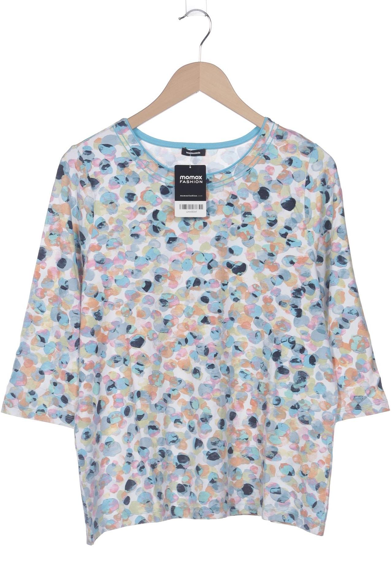 

Walbusch Damen Langarmshirt, mehrfarbig, Gr. 44