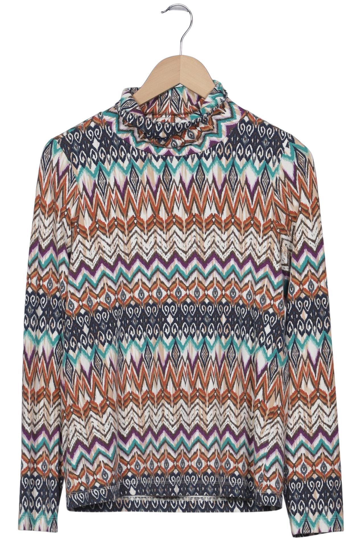 

Walbusch Damen Langarmshirt, mehrfarbig, Gr. 36