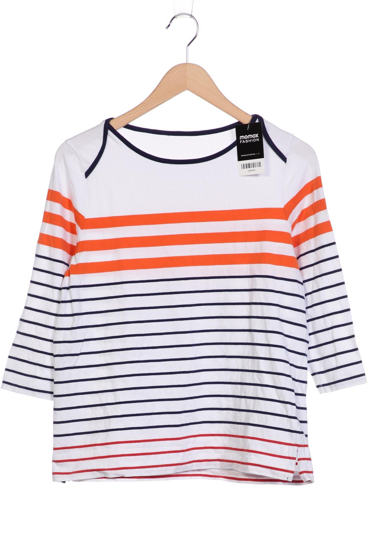

Walbusch Damen Langarmshirt, weiß, Gr. 42