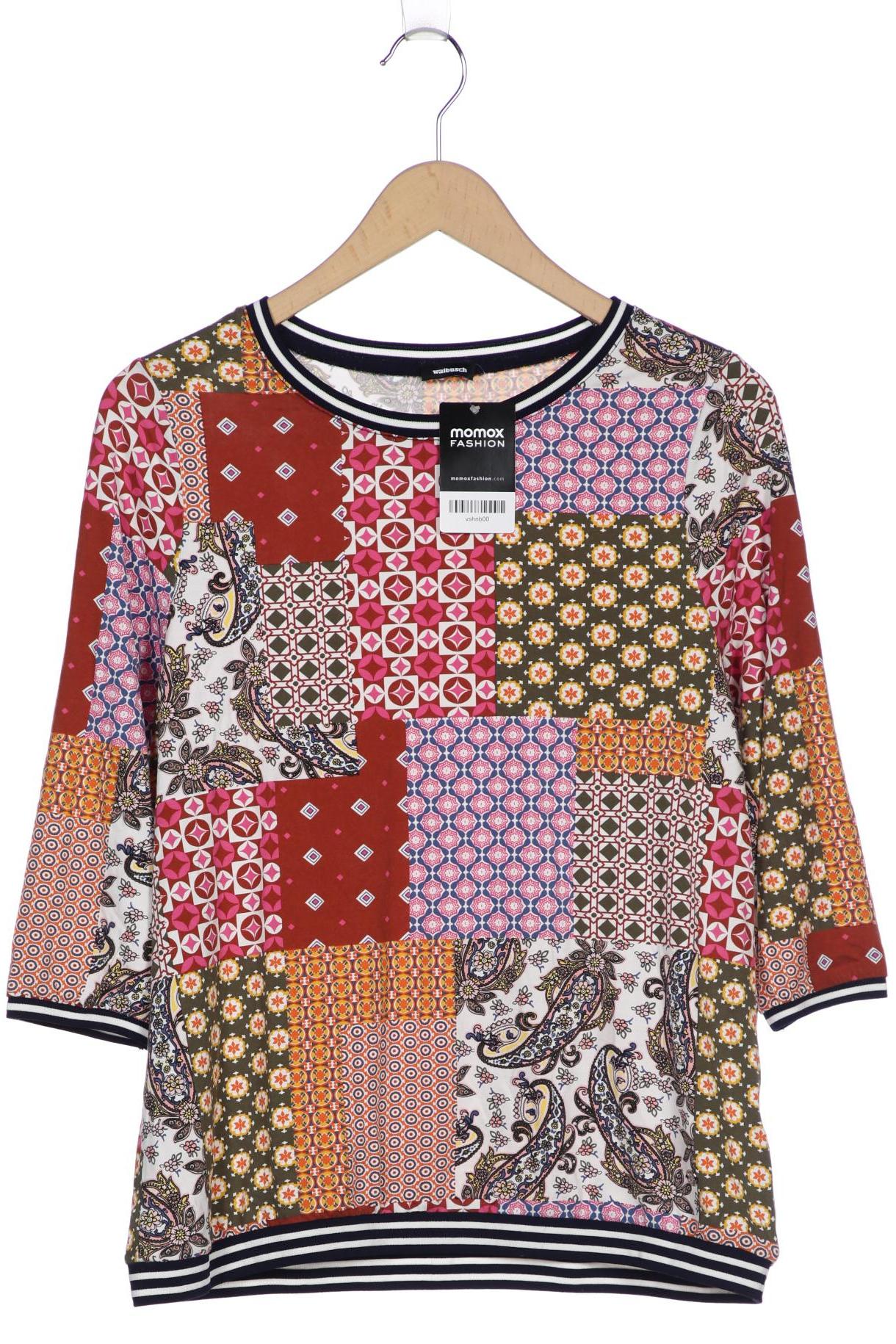 

Walbusch Damen Langarmshirt, mehrfarbig