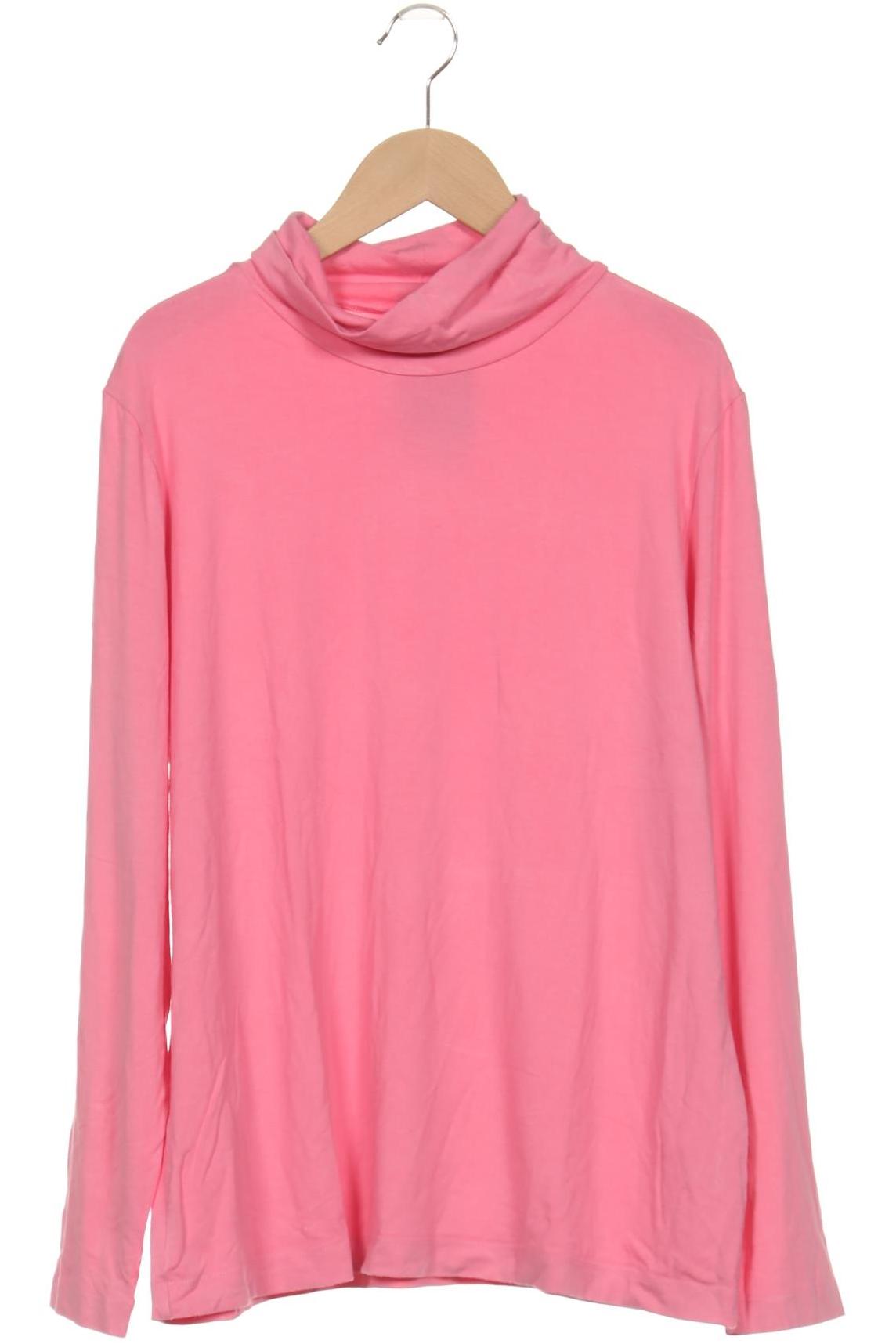 

Walbusch Damen Langarmshirt, pink, Gr. 44
