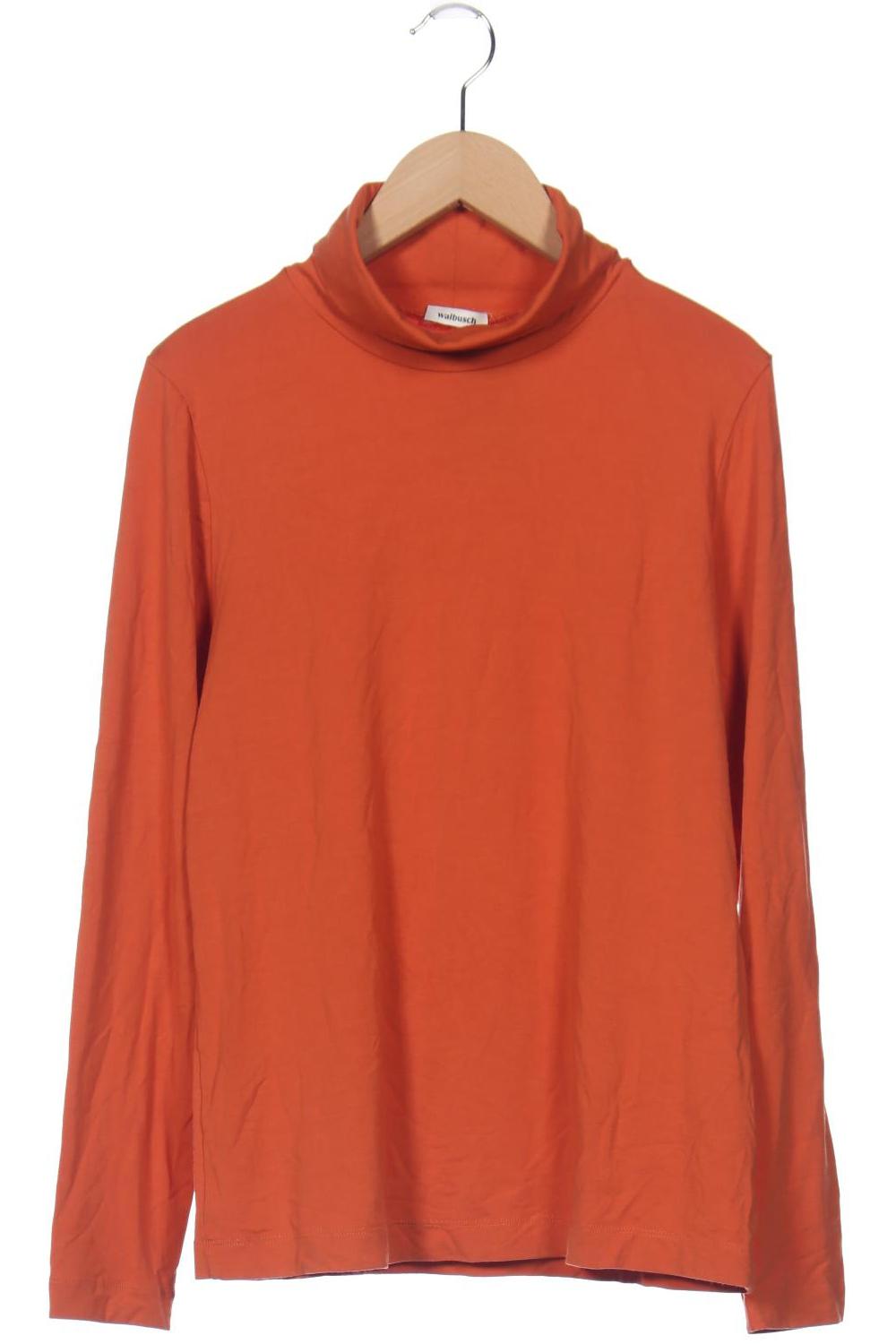 

Walbusch Damen Langarmshirt, orange