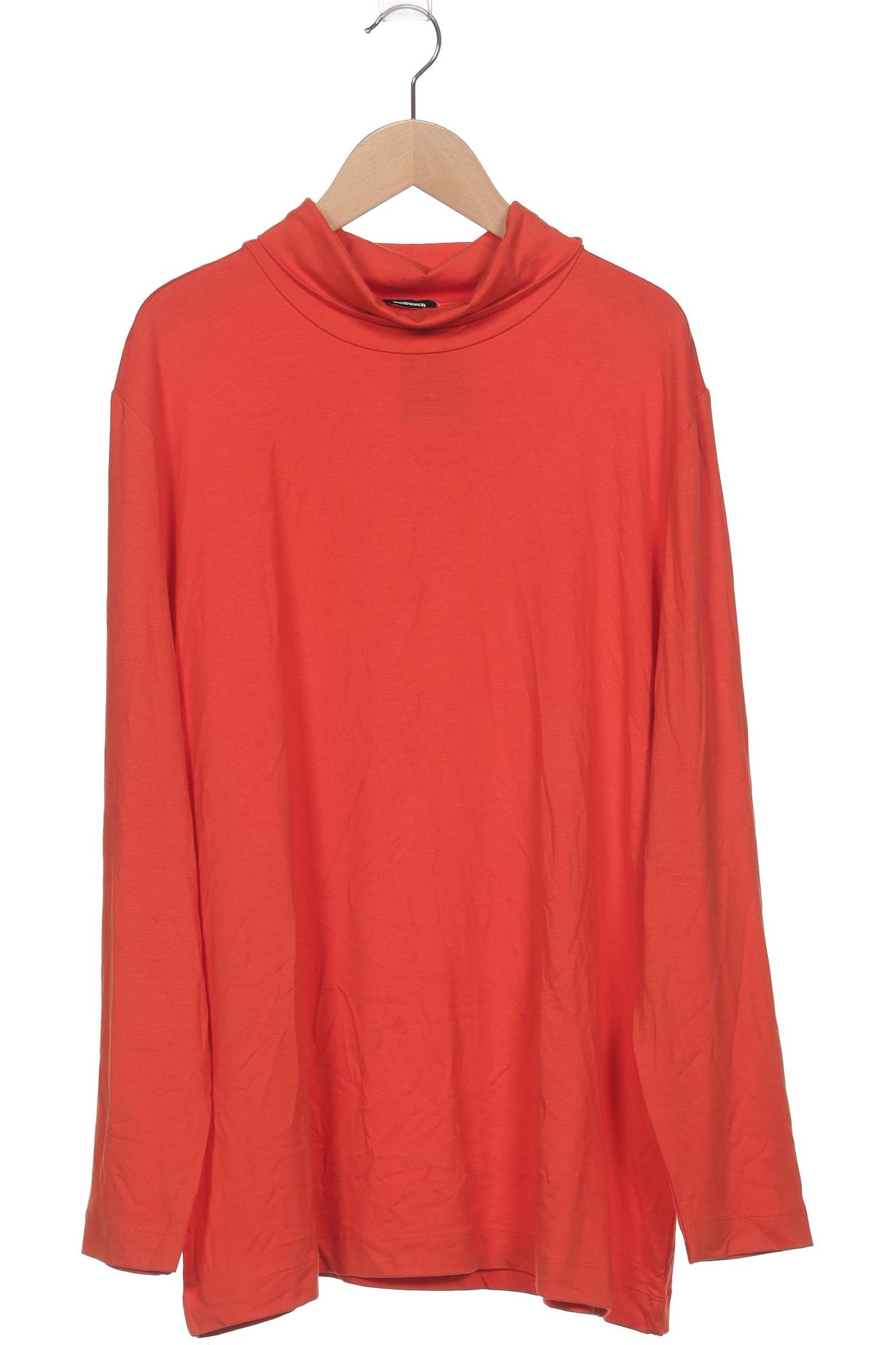 

Walbusch Damen Langarmshirt, rot, Gr. 48