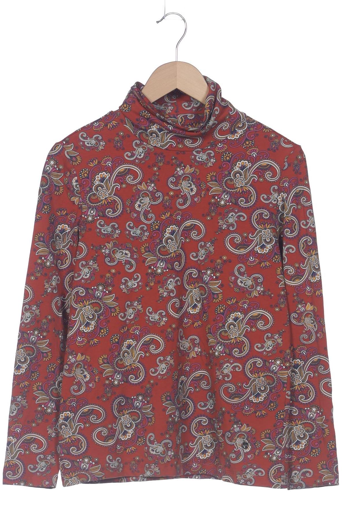 

Walbusch Damen Langarmshirt, rot, Gr. 40