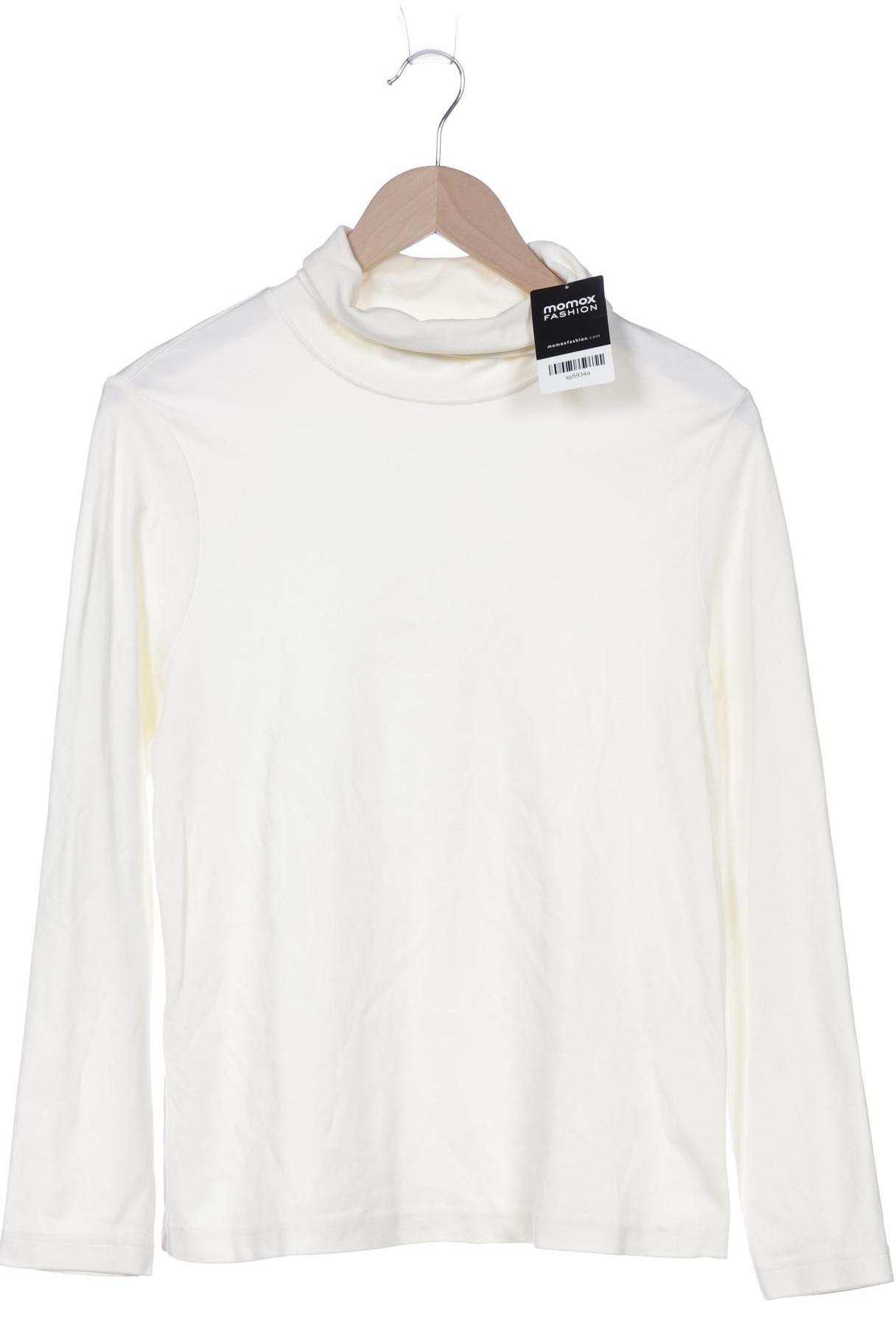 

Walbusch Damen Langarmshirt, cremeweiß, Gr. 42