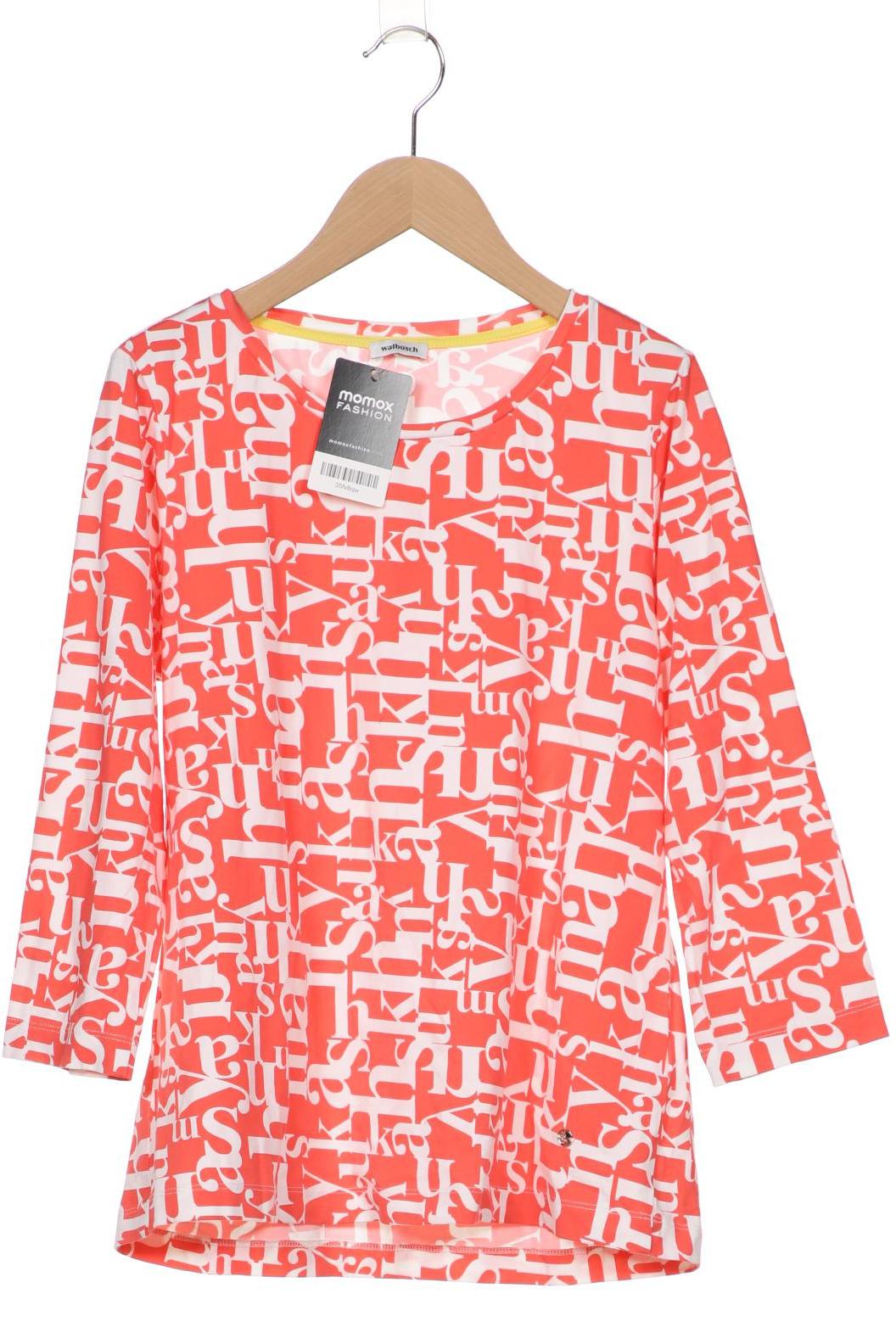 

Walbusch Damen Langarmshirt, pink, Gr. 38