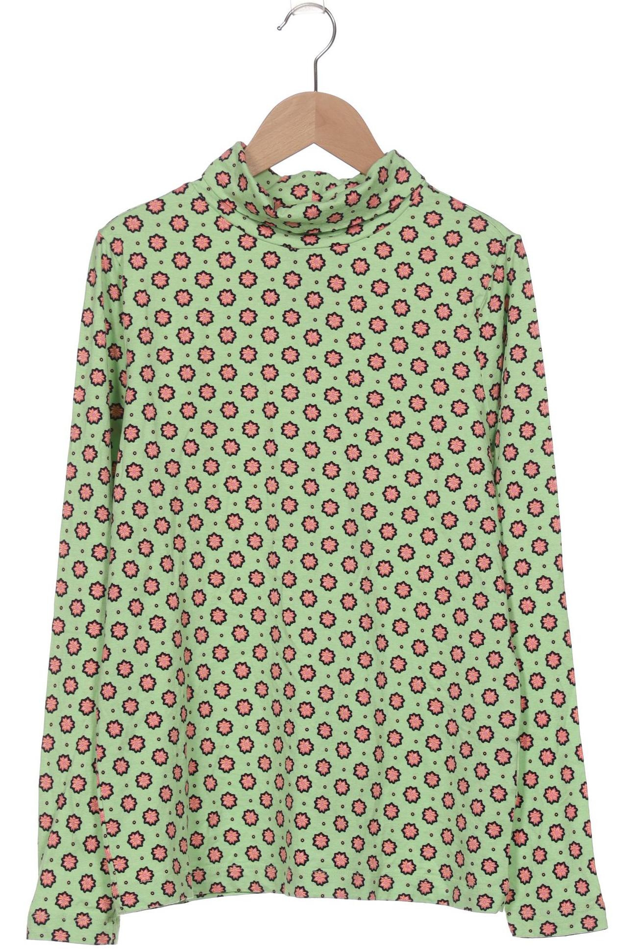 

Walbusch Damen Langarmshirt, grün, Gr. 40
