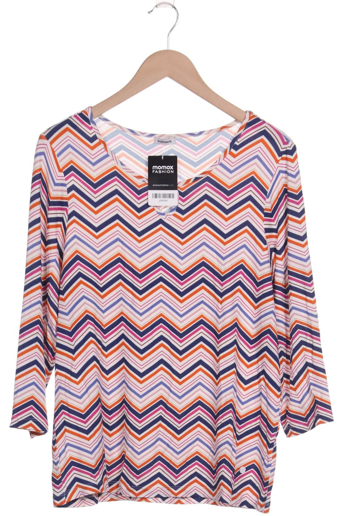 

Walbusch Damen Langarmshirt, mehrfarbig, Gr. 42