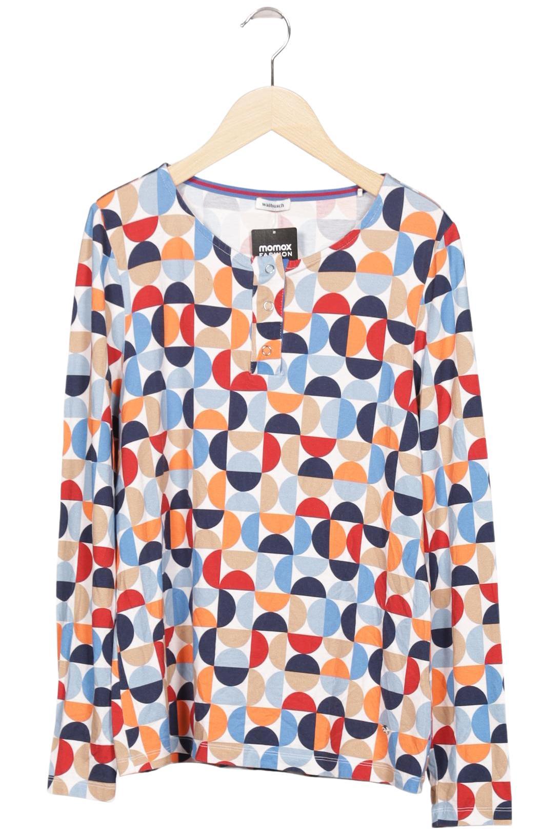 

Walbusch Damen Langarmshirt, mehrfarbig, Gr. 38