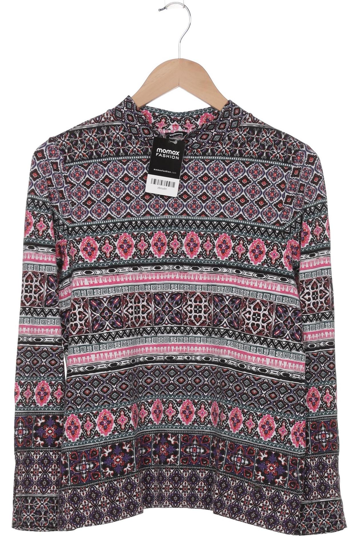 

Walbusch Damen Langarmshirt, mehrfarbig, Gr. 40