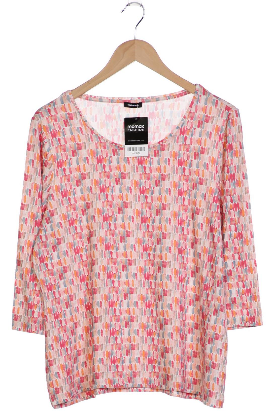 

Walbusch Damen Langarmshirt, mehrfarbig, Gr. 44