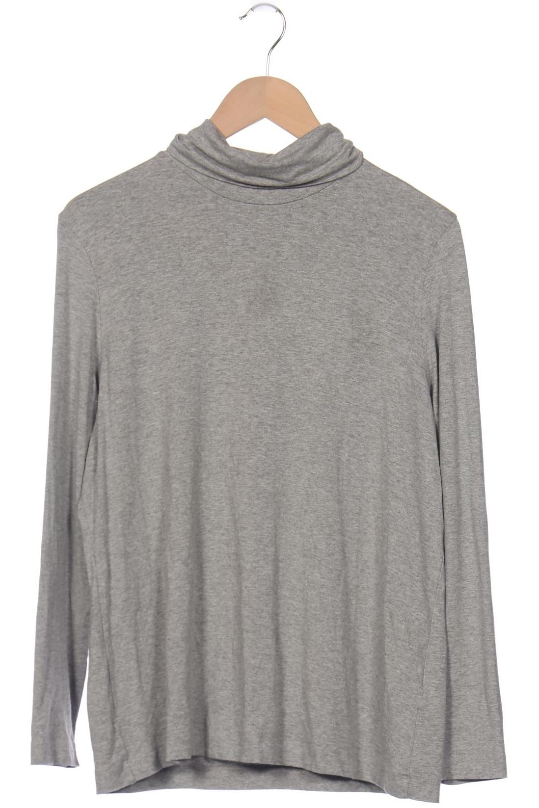

Walbusch Damen Langarmshirt, grau