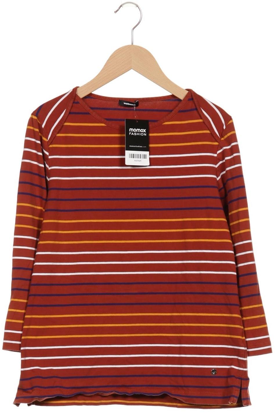 

Walbusch Damen Langarmshirt, braun, Gr. 40