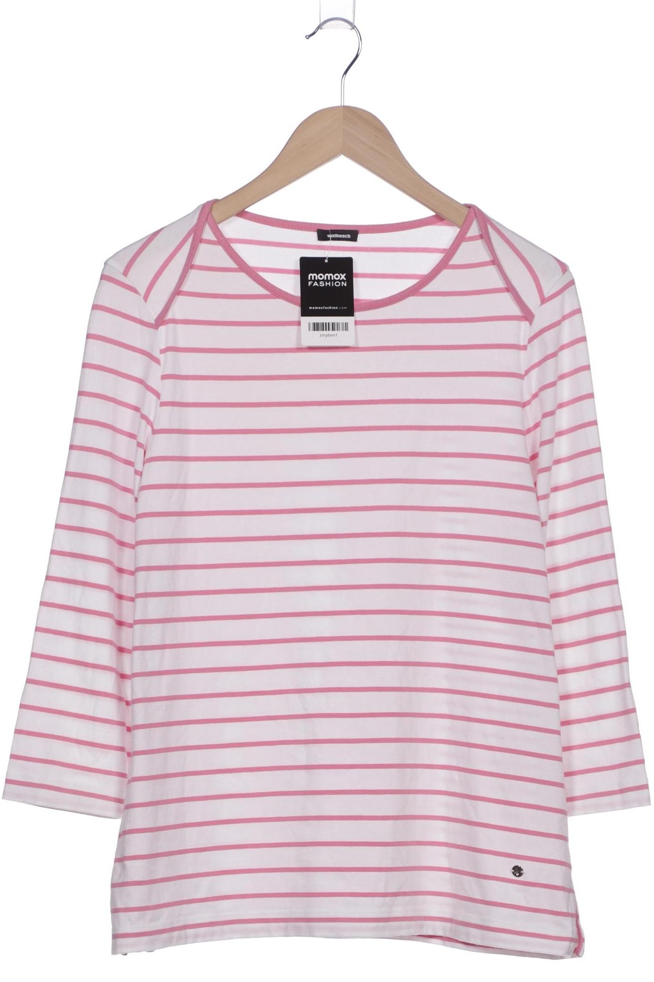 

Walbusch Damen Langarmshirt, pink, Gr. 44