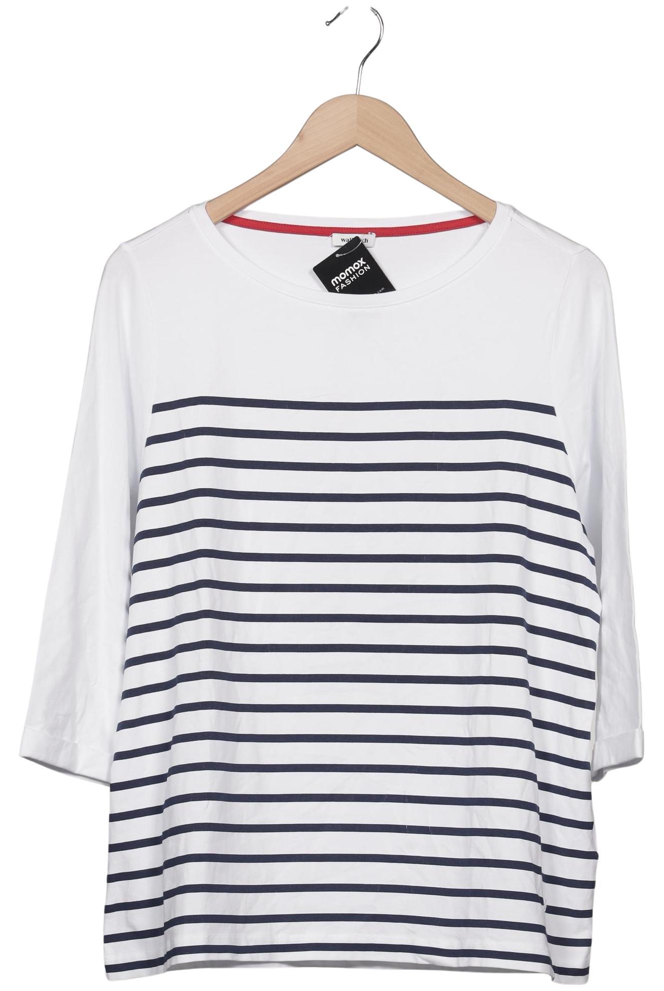 

Walbusch Damen Langarmshirt, mehrfarbig, Gr. 46