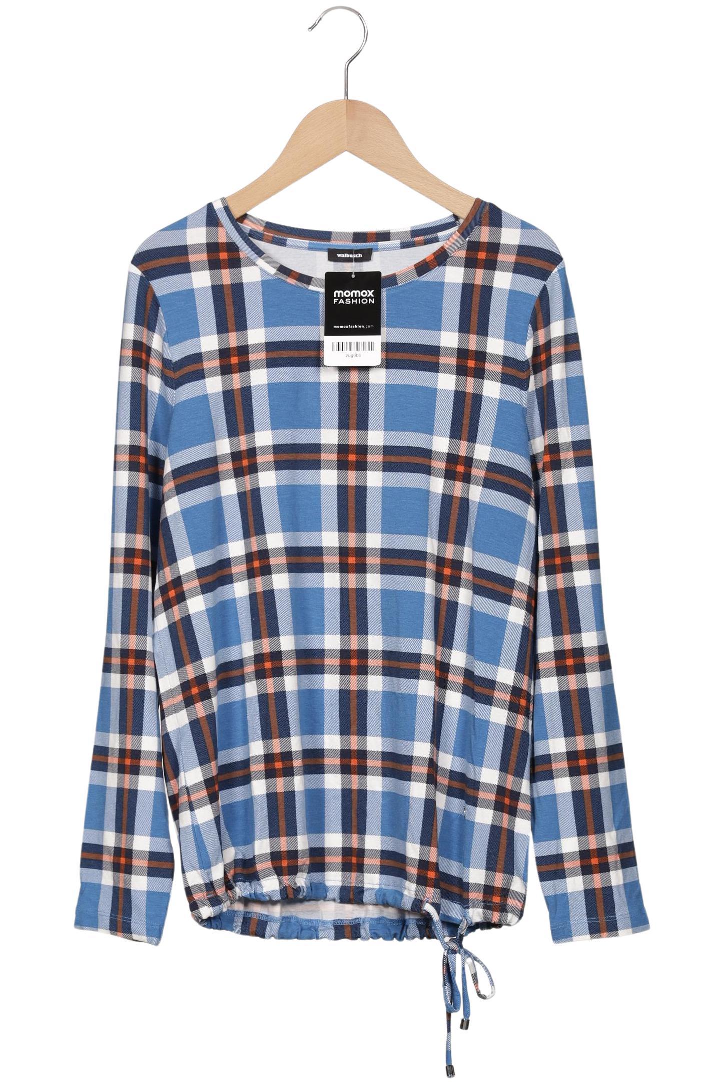 

Walbusch Damen Langarmshirt, mehrfarbig, Gr. 36