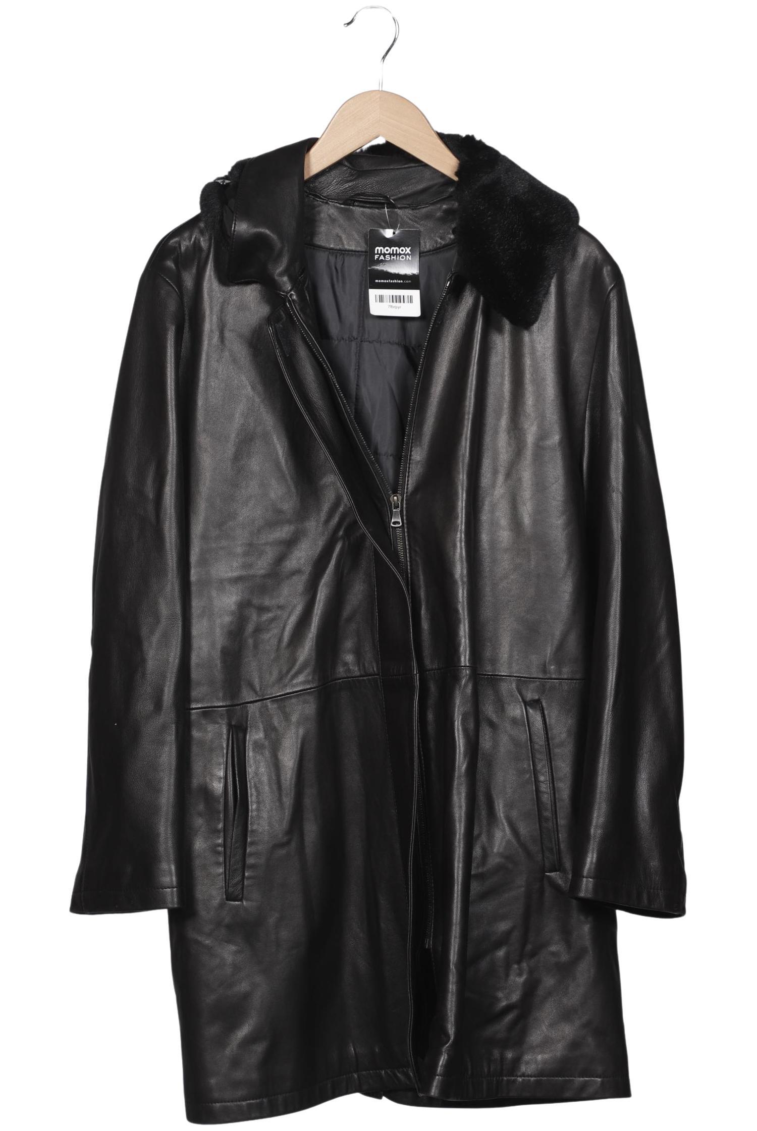 

Walbusch Damen Mantel, schwarz, Gr. 42