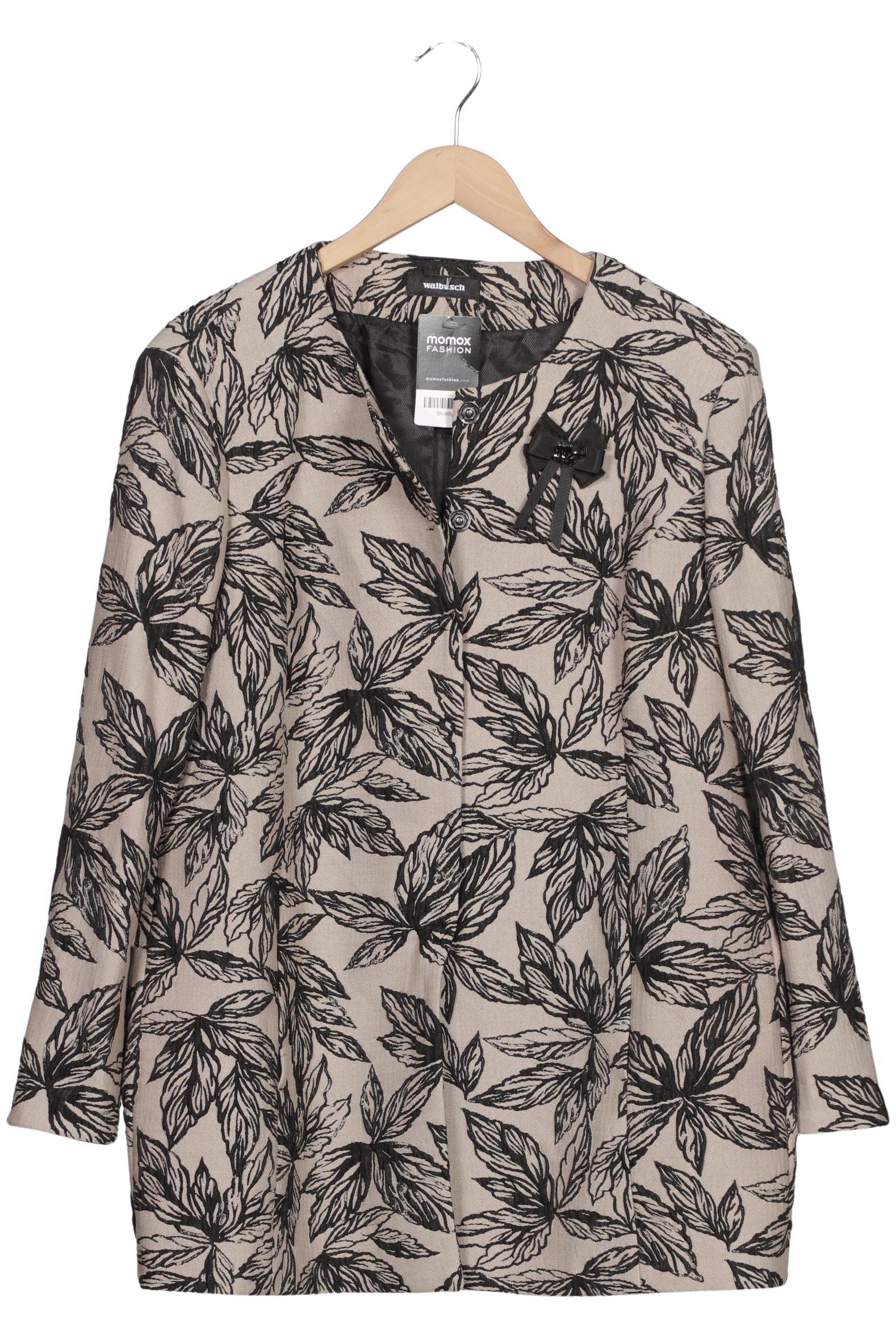 

Walbusch Damen Mantel, beige, Gr. 23