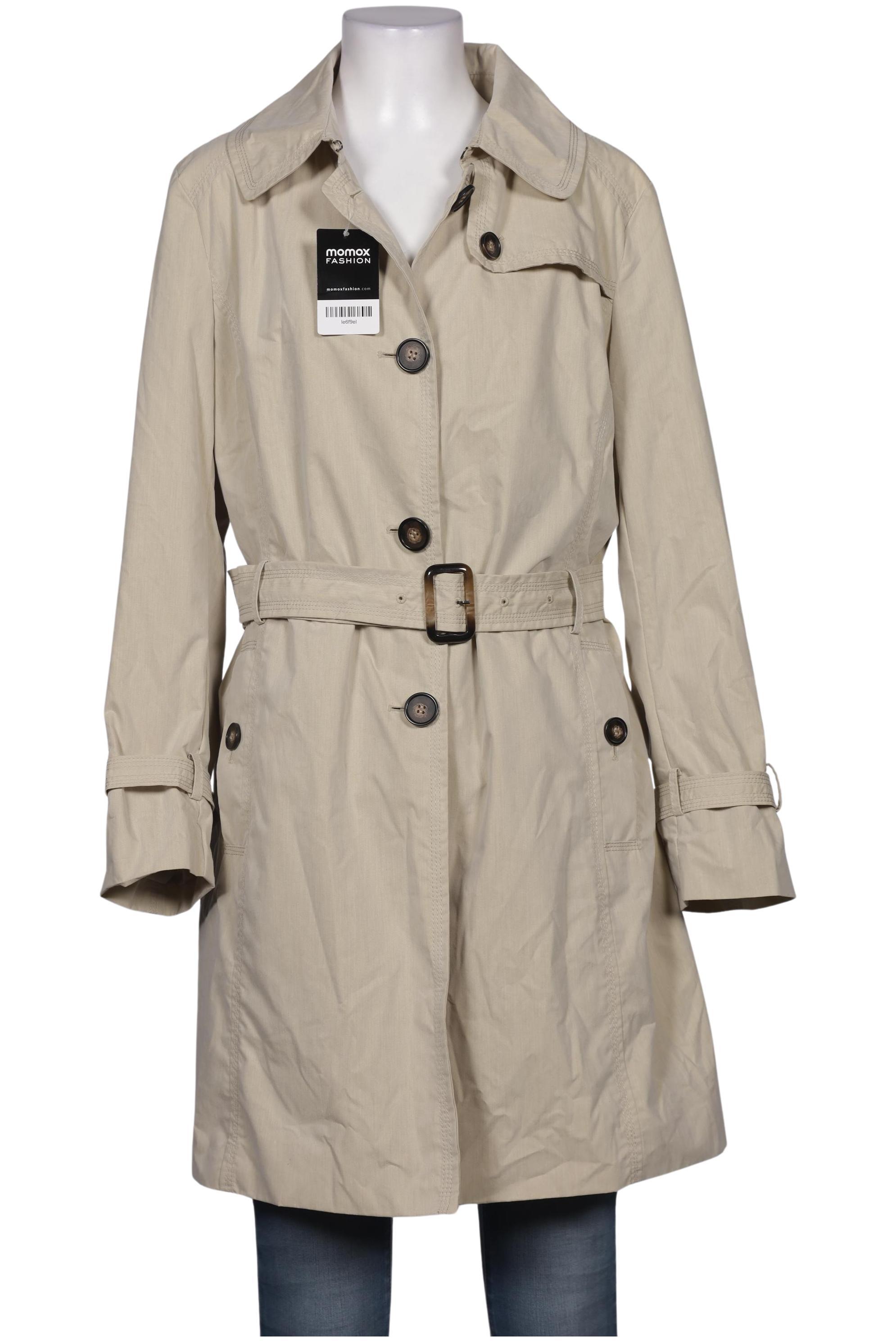 

Walbusch Damen Mantel, beige, Gr. 40