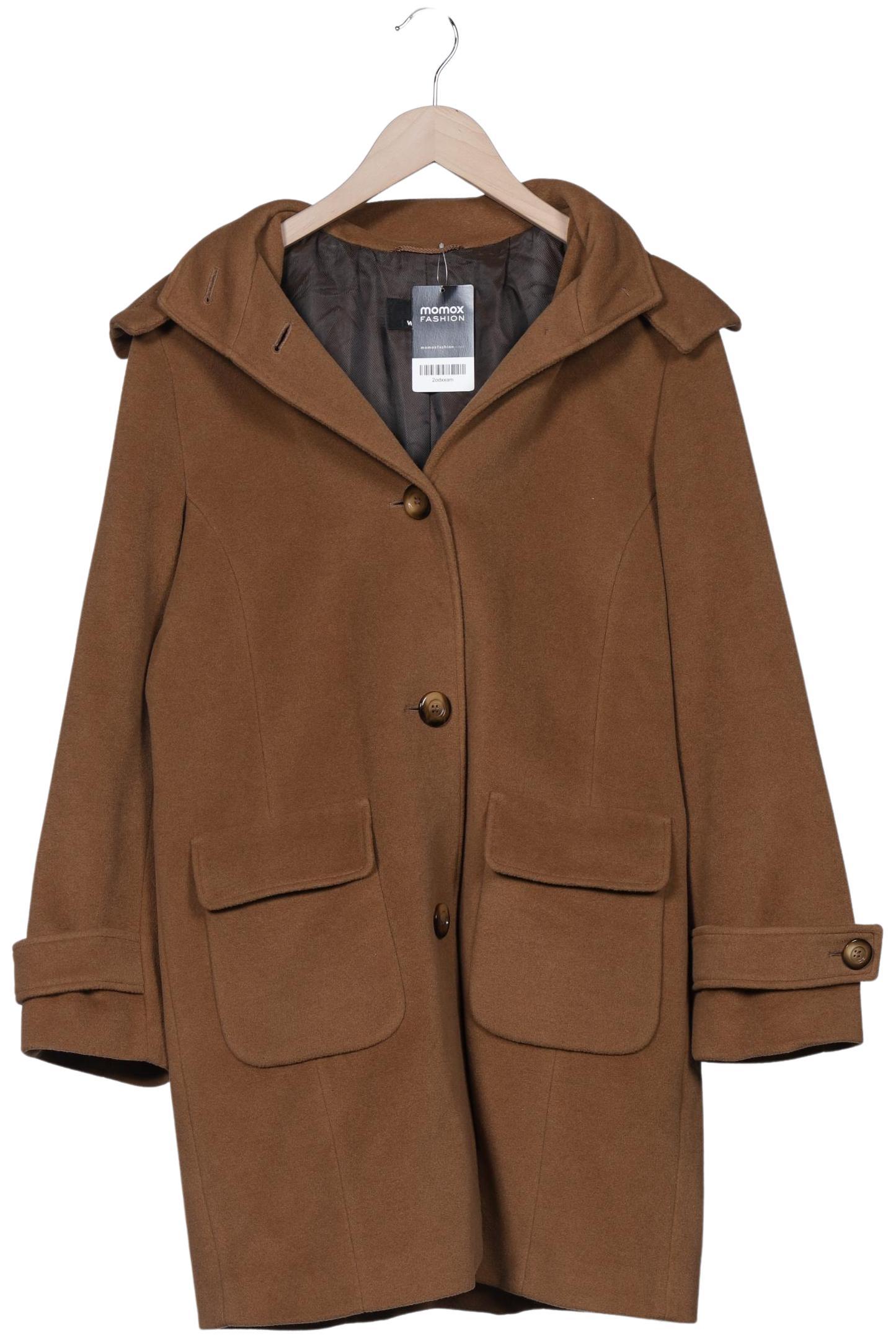 

Walbusch Damen Mantel, braun, Gr. 38