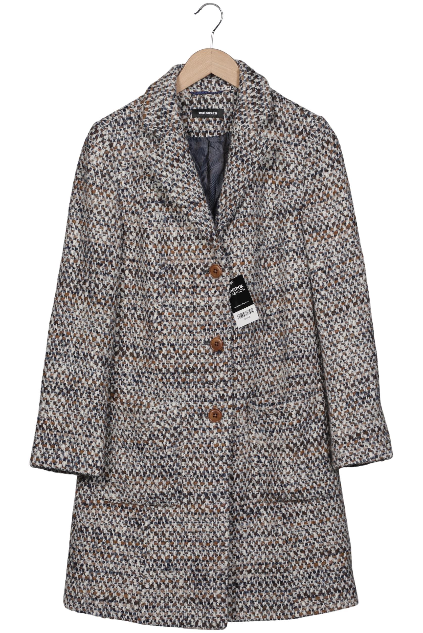 

Walbusch Damen Mantel, mehrfarbig, Gr. 40