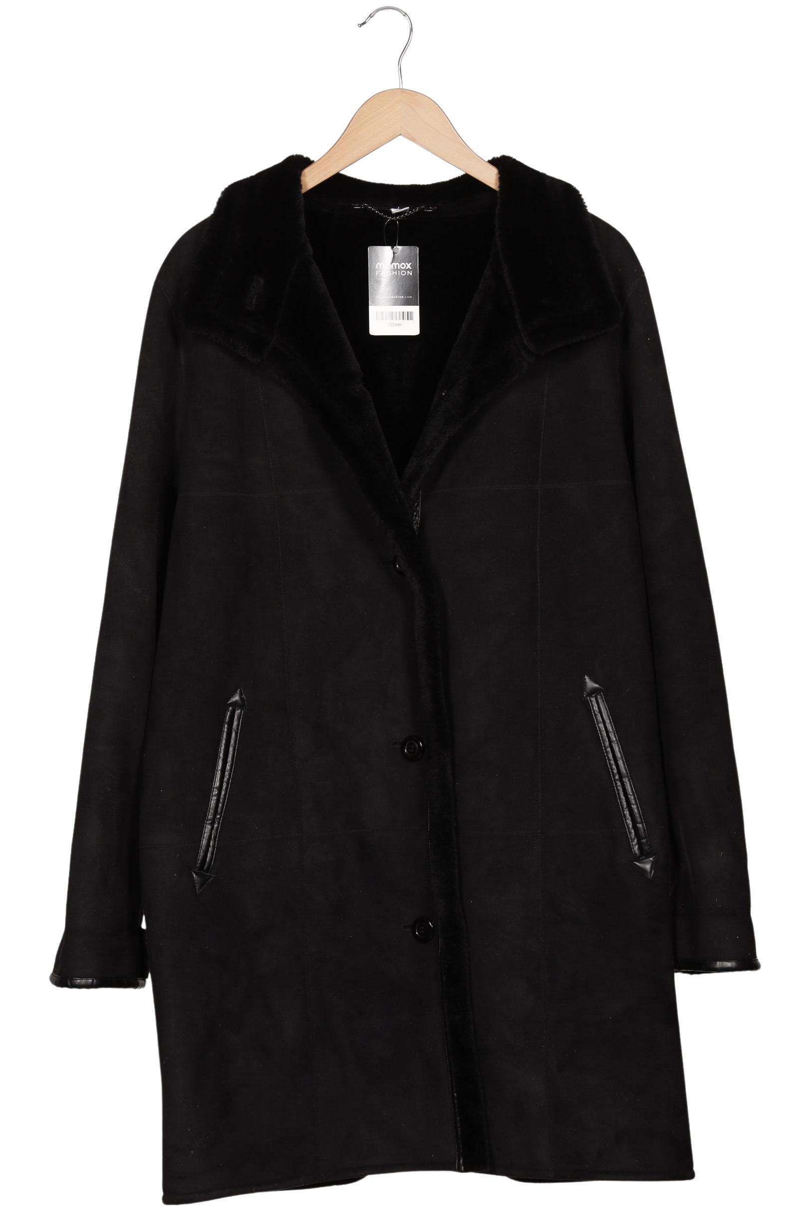 

Walbusch Damen Mantel, schwarz, Gr. 42