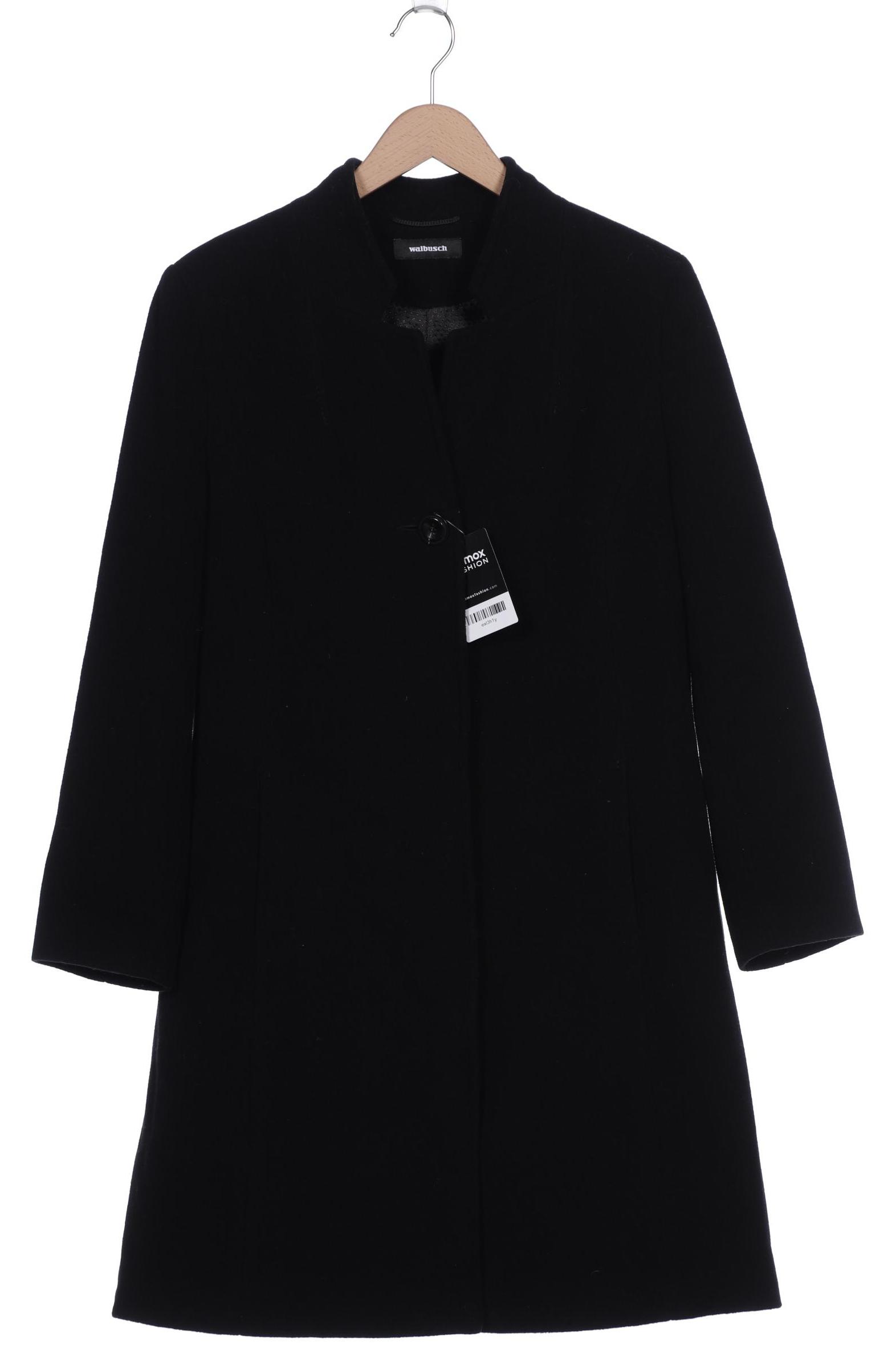 

Walbusch Damen Mantel, schwarz