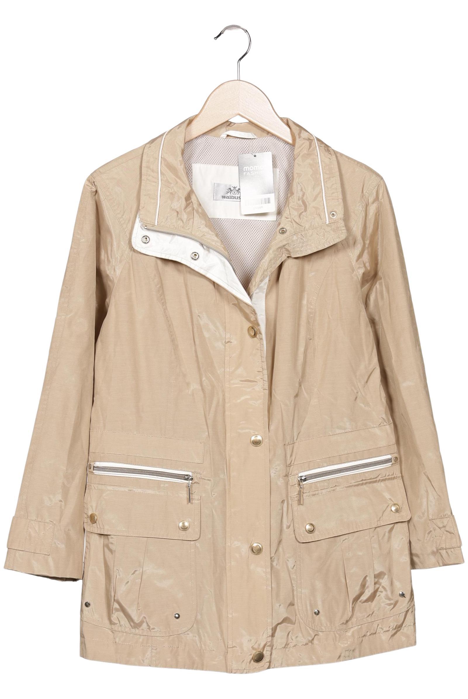 

Walbusch Damen Mantel, beige, Gr. 38