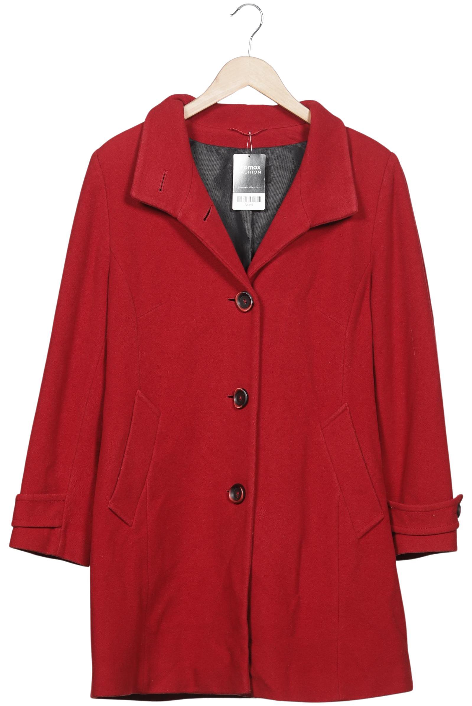 

Walbusch Damen Mantel, rot, Gr. 44