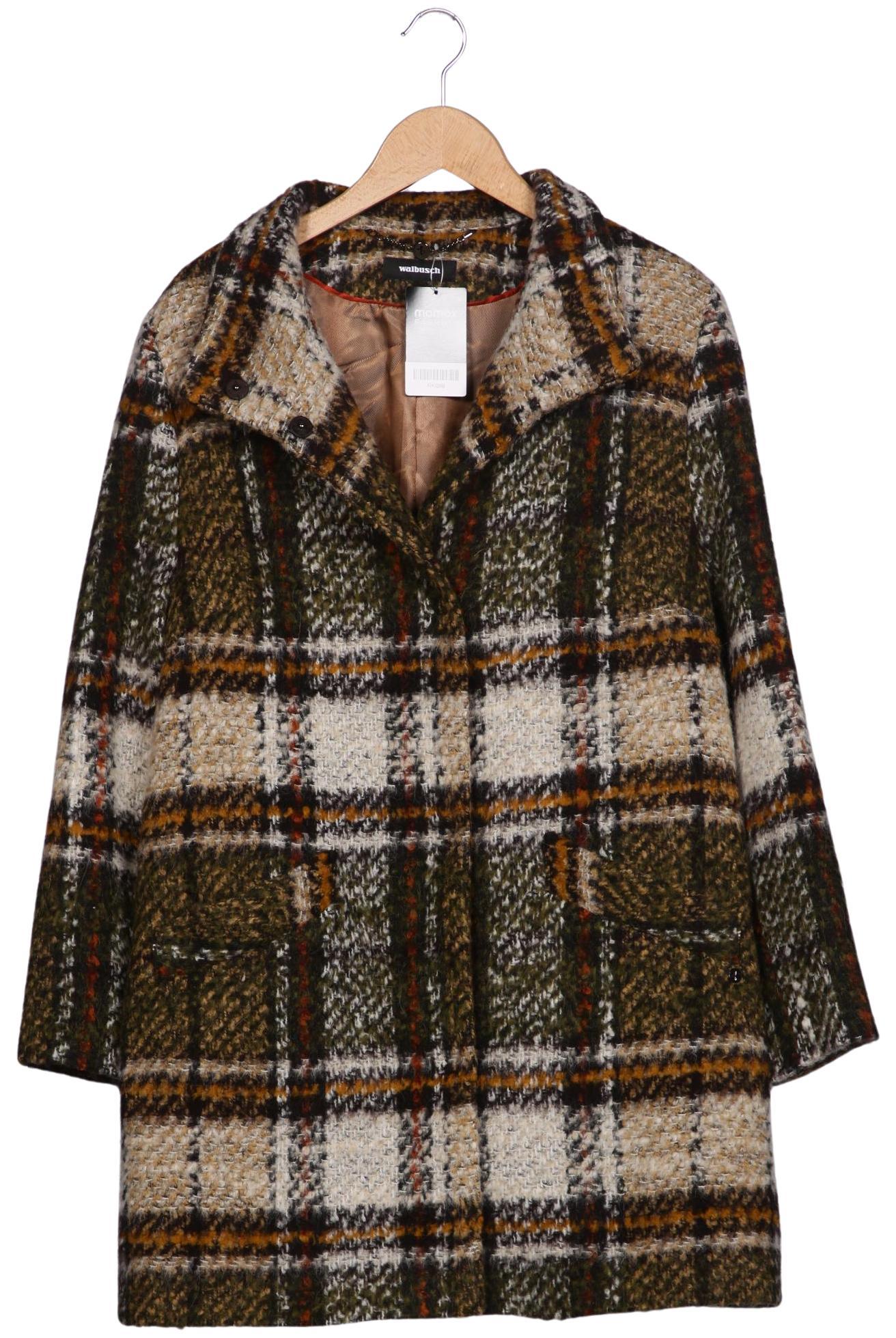 

Walbusch Damen Mantel, mehrfarbig, Gr. 42