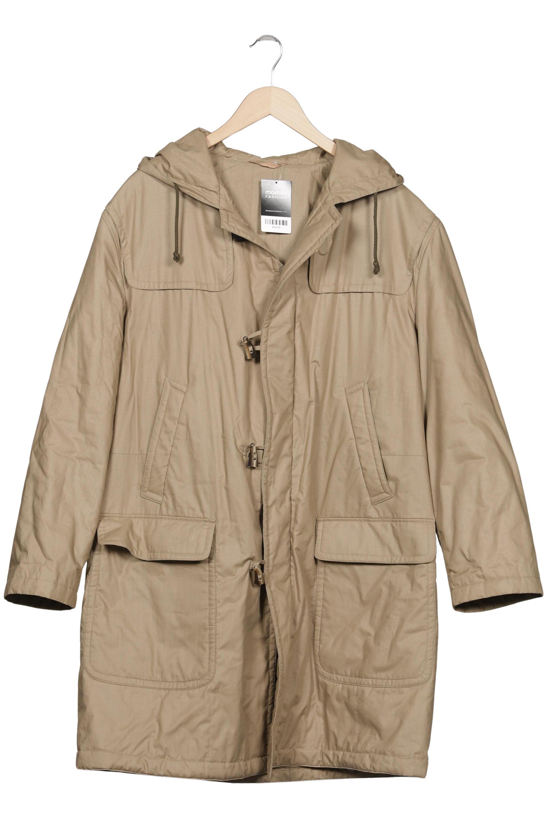 

Walbusch Damen Mantel, beige, Gr. 46