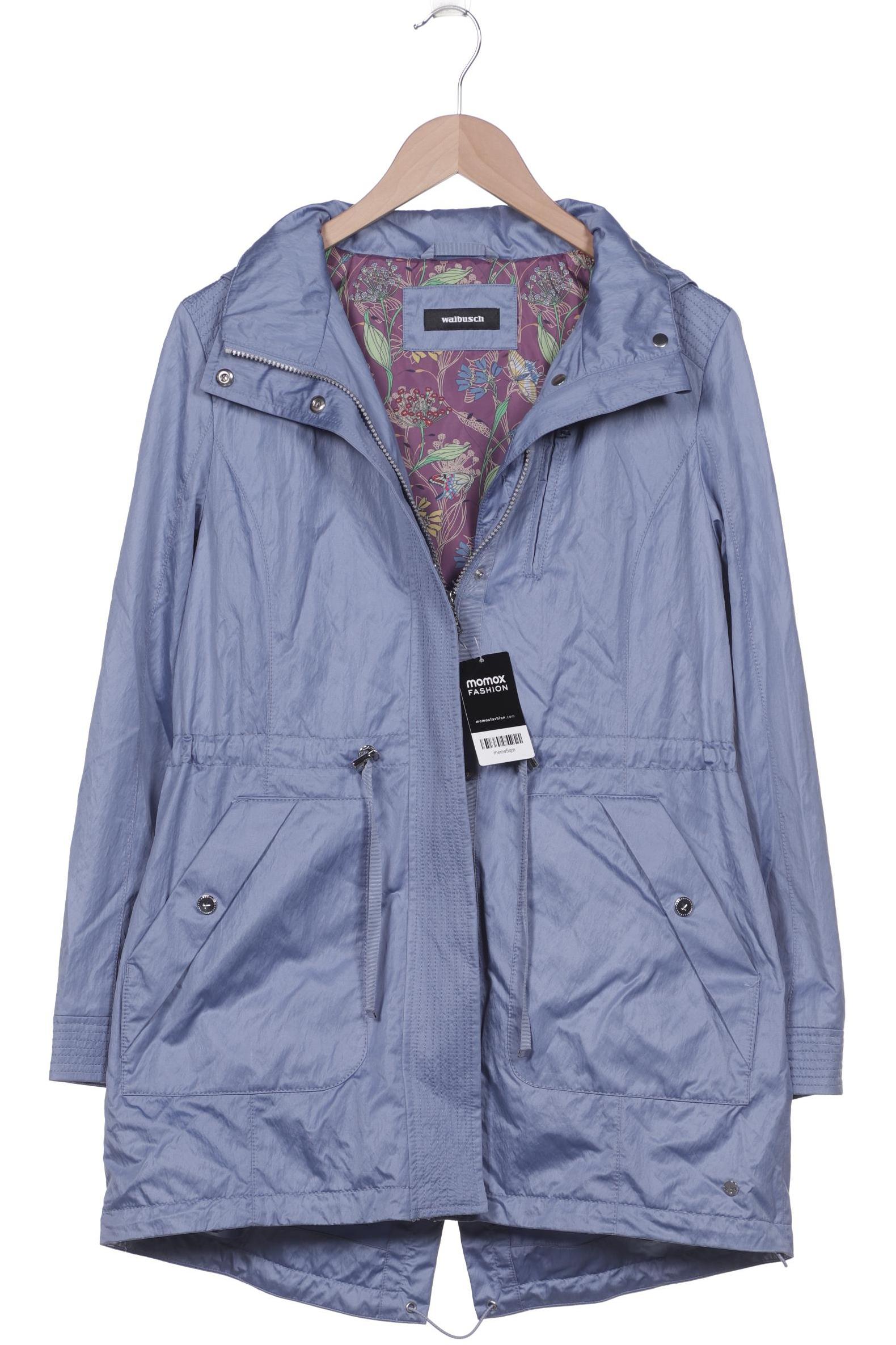 

Walbusch Damen Mantel, blau