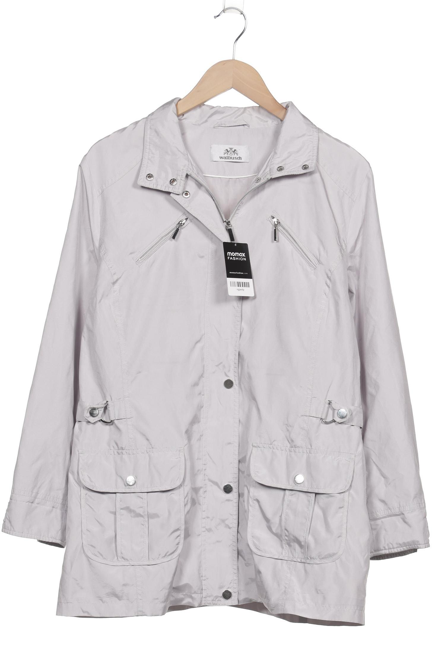 

Walbusch Damen Mantel, grau, Gr. 44