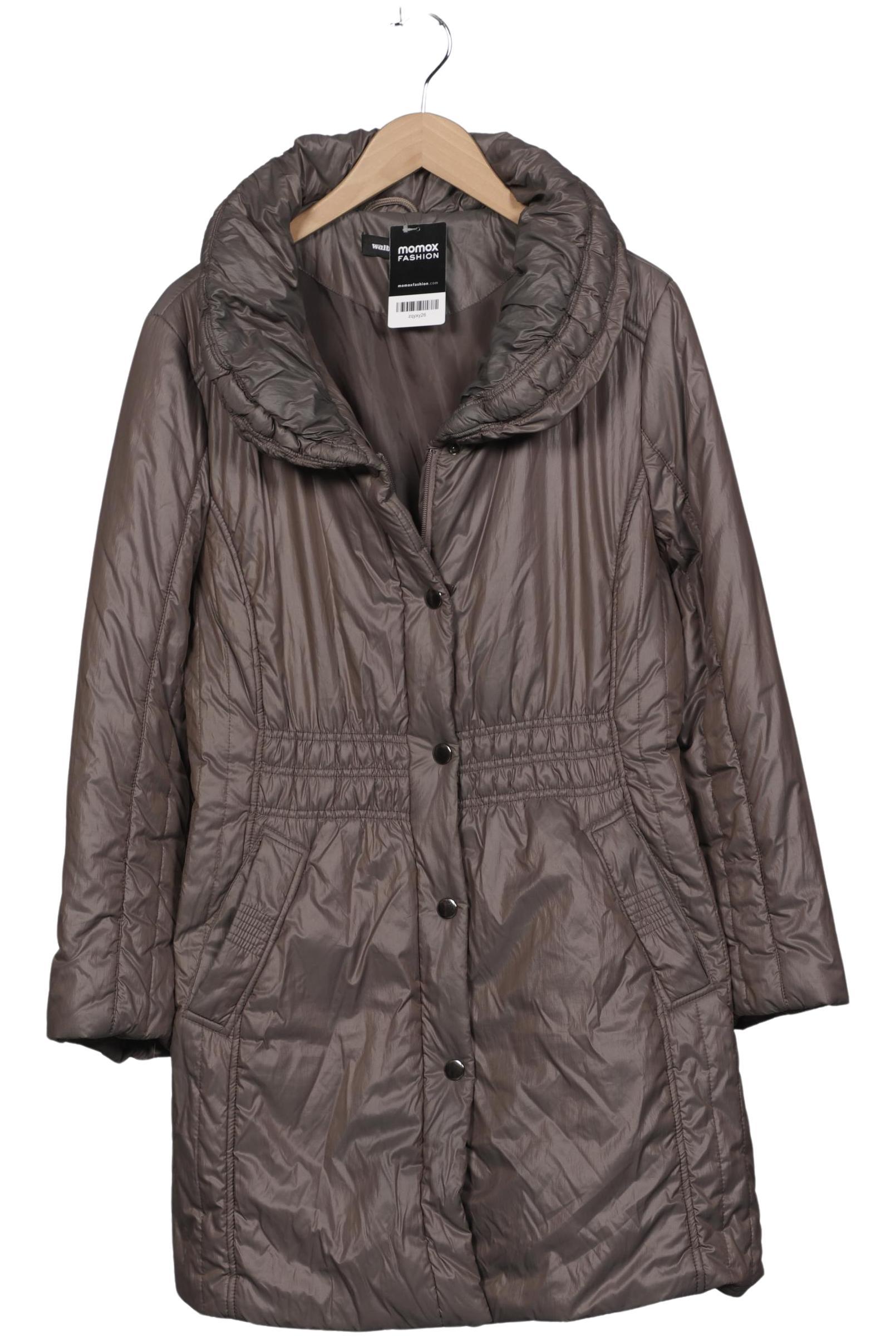 

Walbusch Damen Mantel, braun, Gr. 42