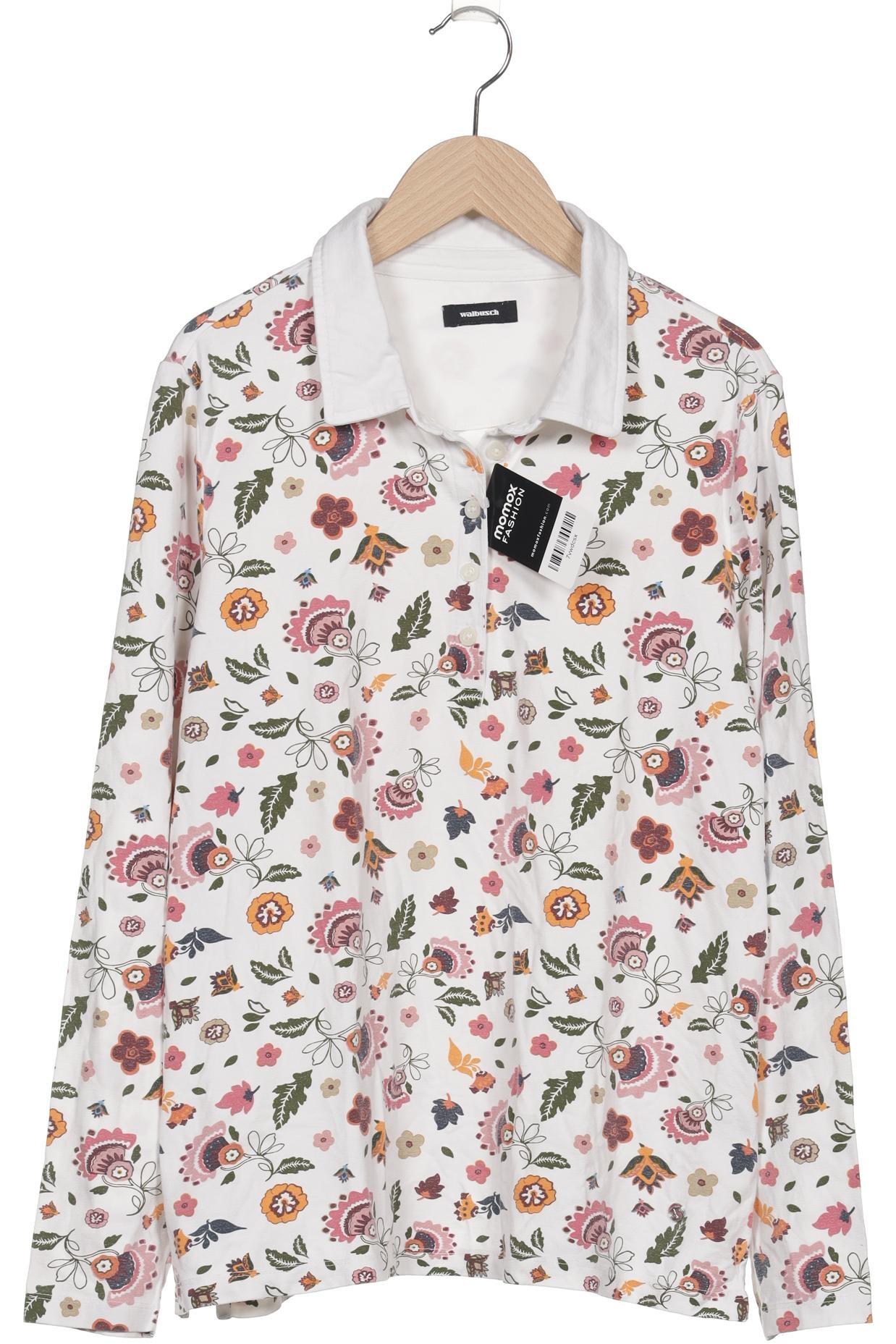 

Walbusch Damen Poloshirt, weiß, Gr. 42