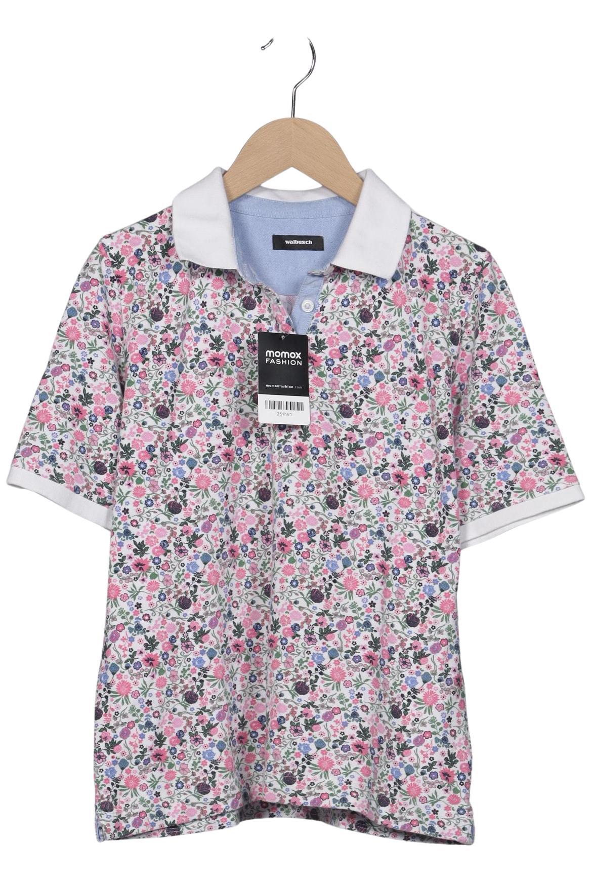 

Walbusch Damen Poloshirt, weiß, Gr. 40