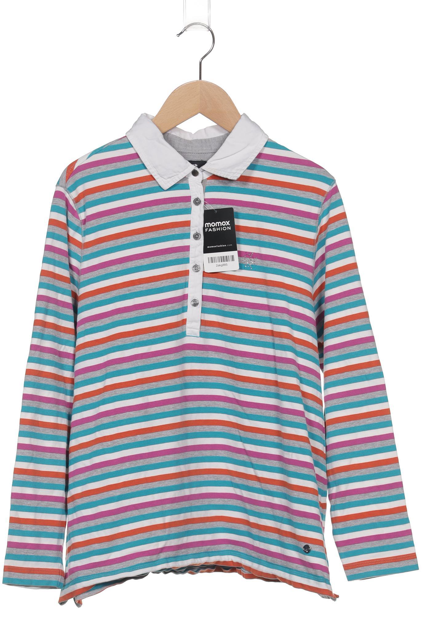 

Walbusch Damen Poloshirt, mehrfarbig, Gr. 44
