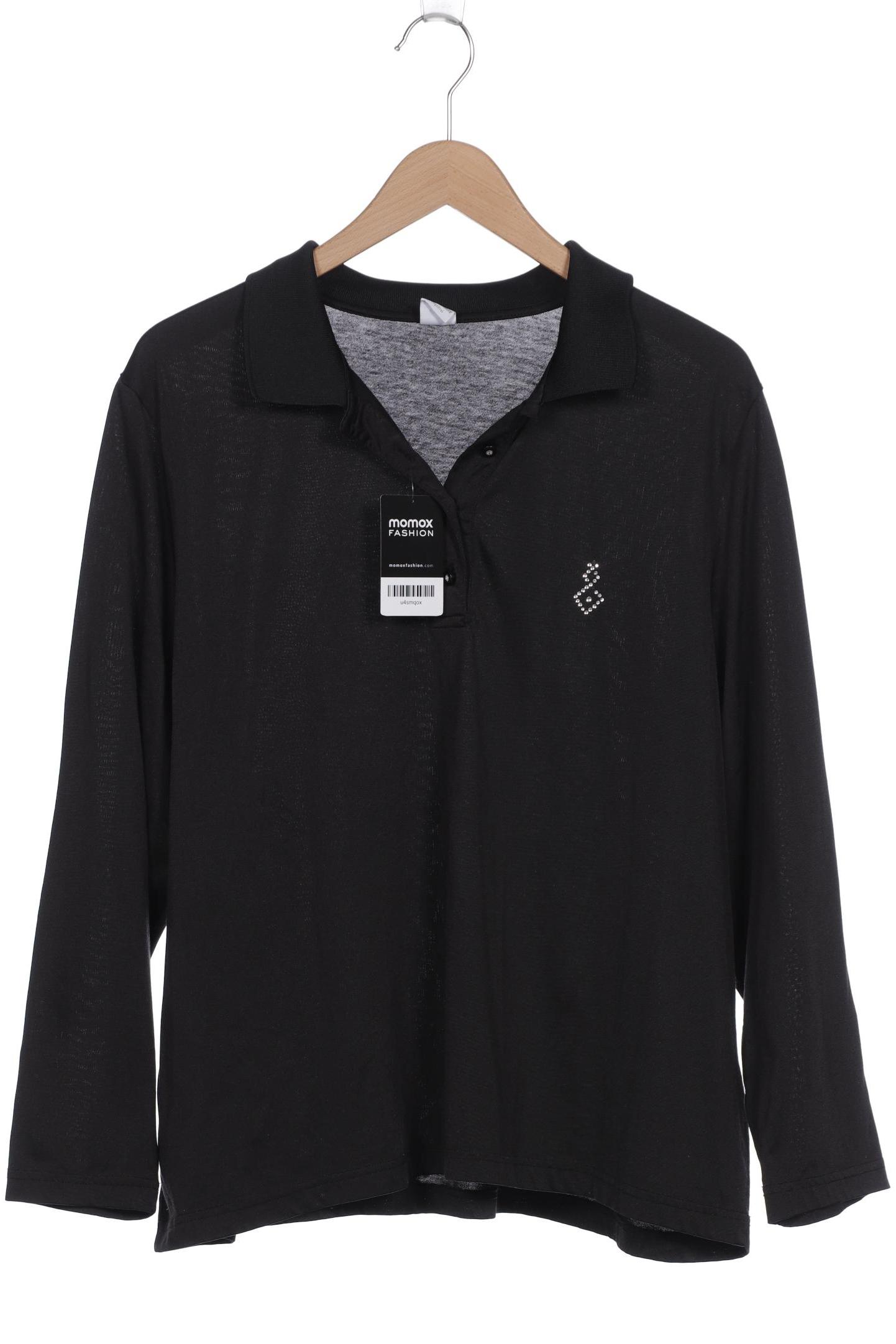 

Walbusch Damen Poloshirt, schwarz