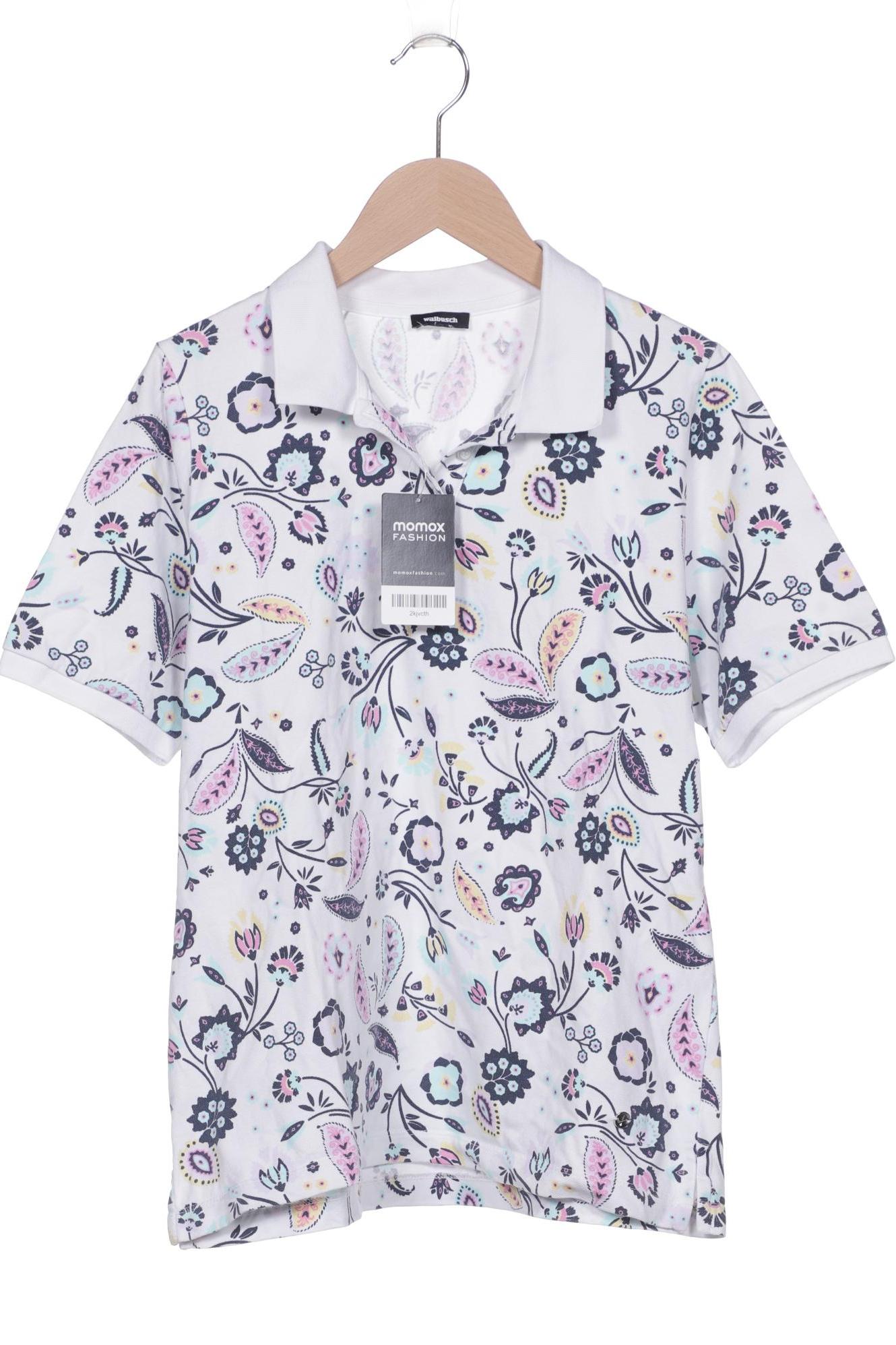 

Walbusch Damen Poloshirt, weiß