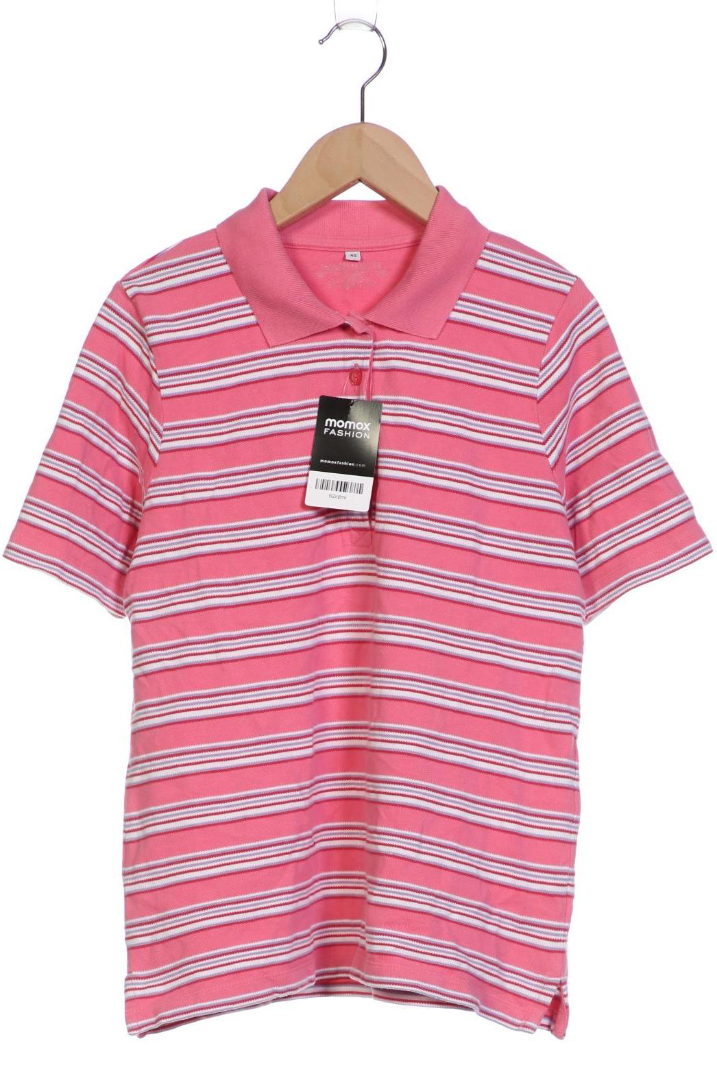 

Walbusch Damen Poloshirt, pink, Gr. 40