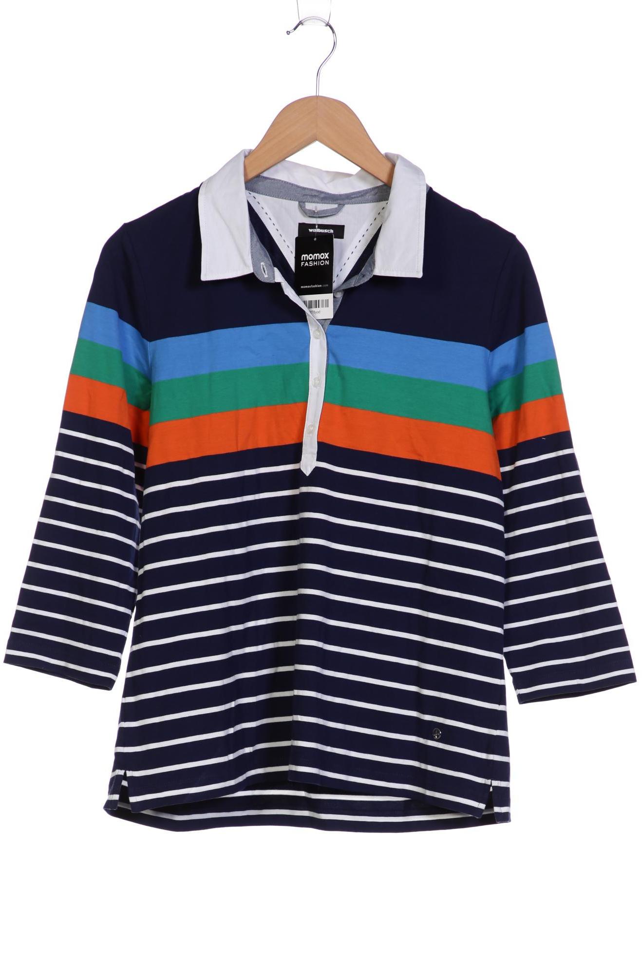 

Walbusch Damen Poloshirt, marineblau