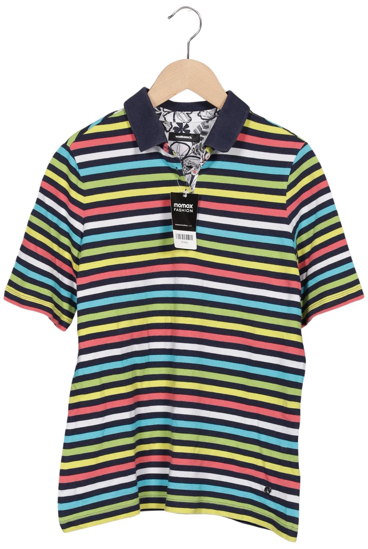 

Walbusch Damen Poloshirt, mehrfarbig, Gr. 38