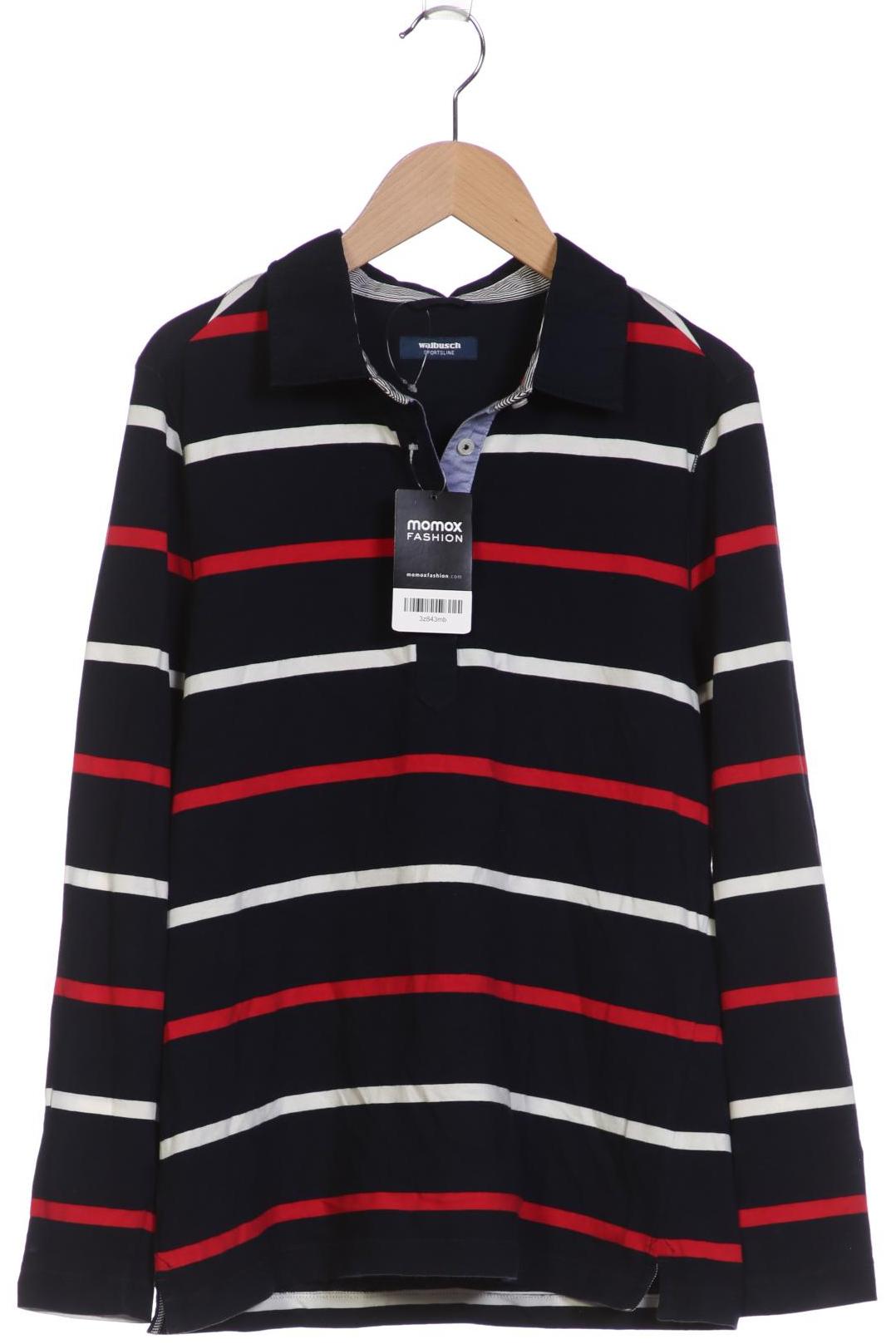 

Walbusch Damen Poloshirt, marineblau, Gr. 36
