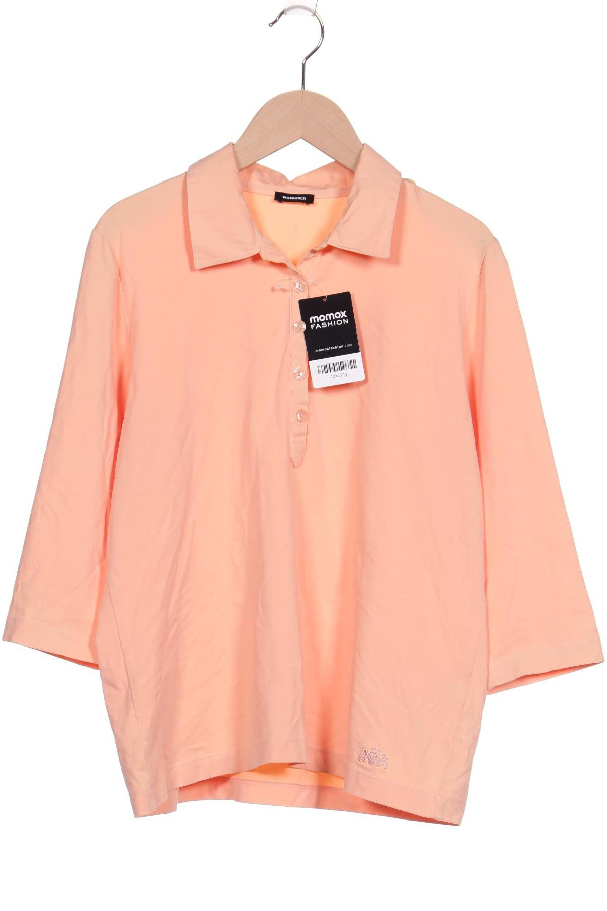 

Walbusch Damen Poloshirt, orange