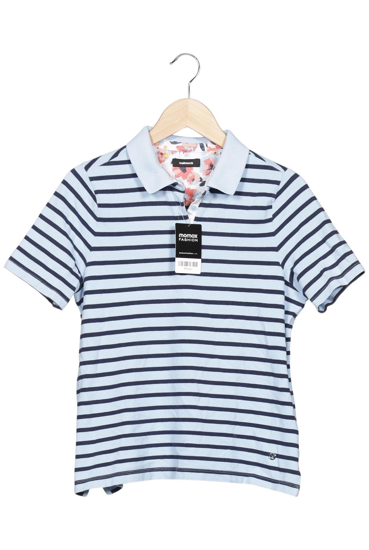 

Walbusch Damen Poloshirt, mehrfarbig, Gr. 42