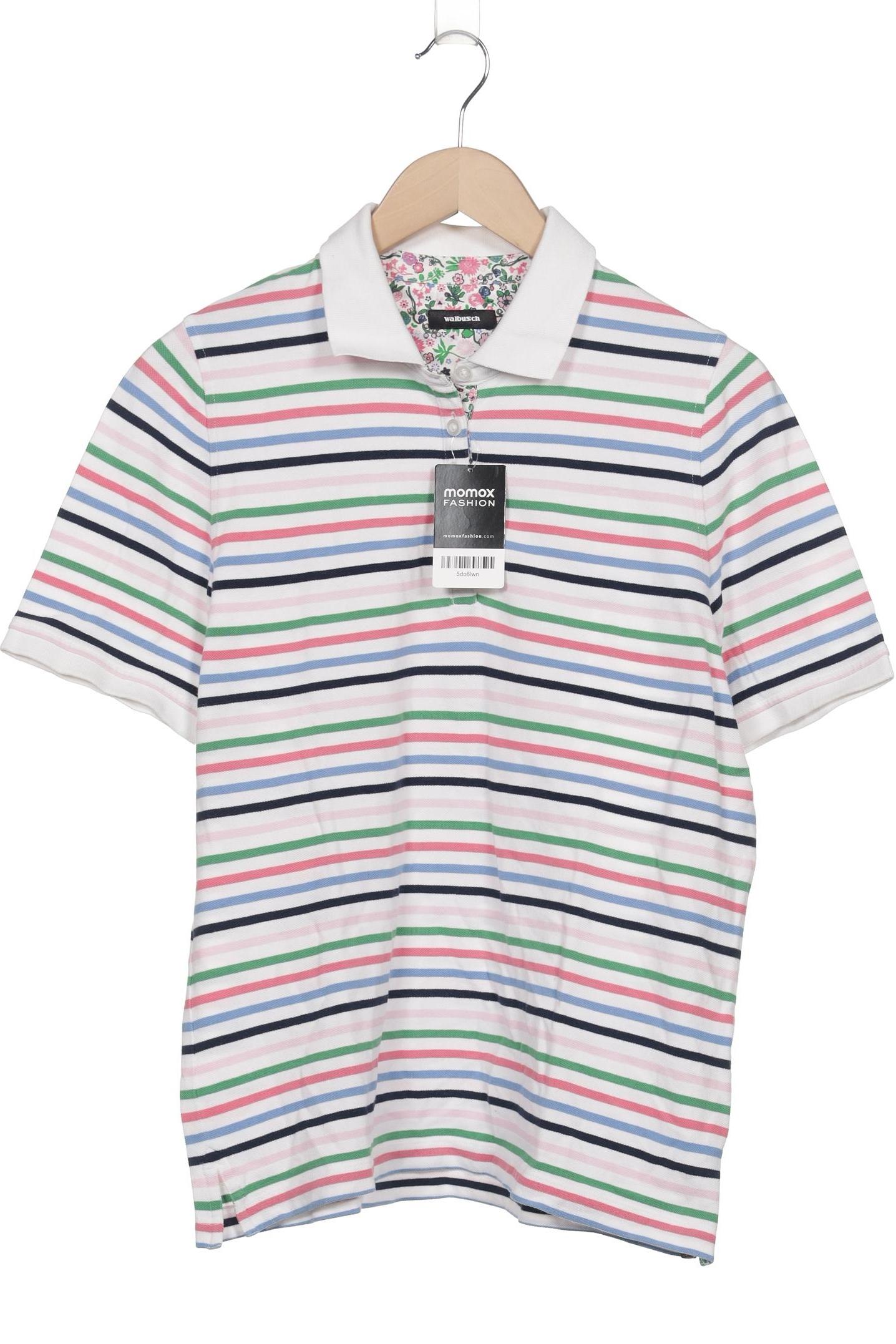 

Walbusch Damen Poloshirt, mehrfarbig, Gr. 42
