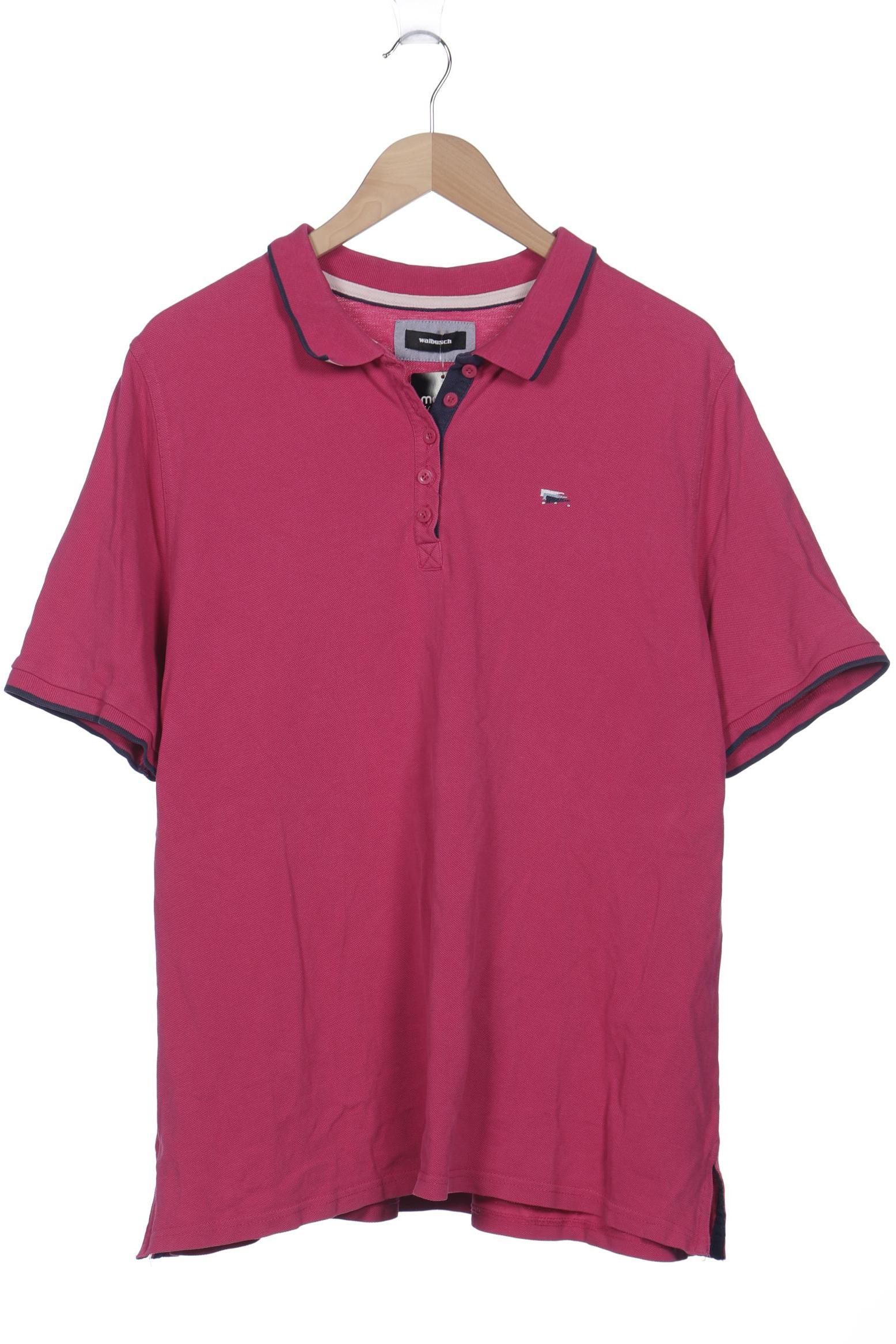 

Walbusch Damen Poloshirt, pink